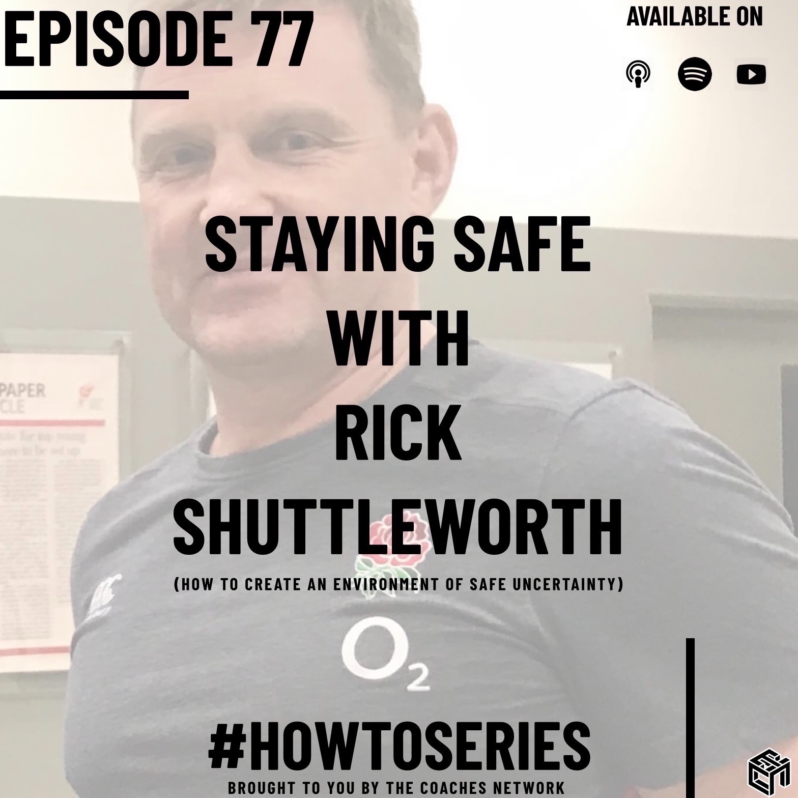 The Coaches Network Podcast