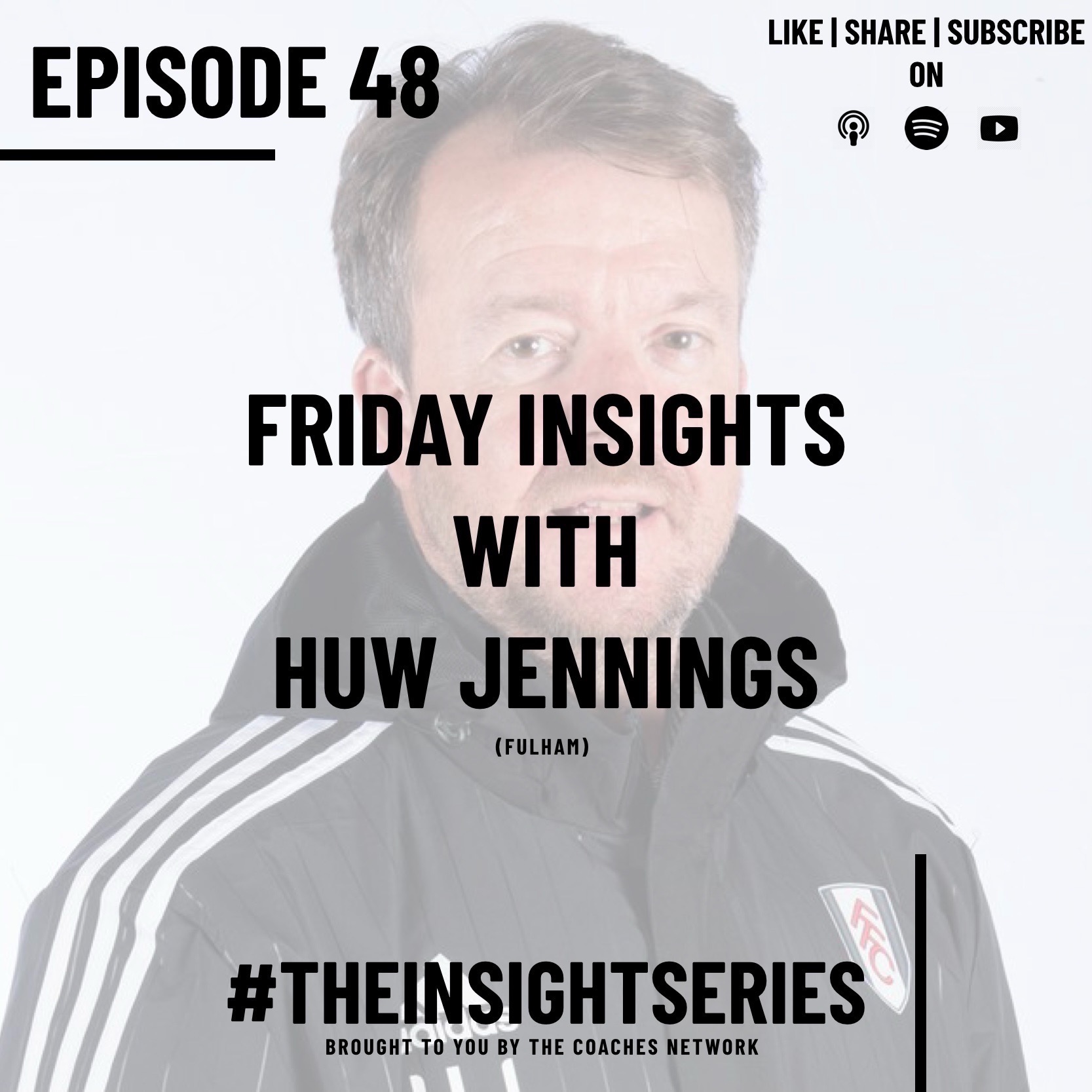 Insights with Huw Jennings (Fulham)