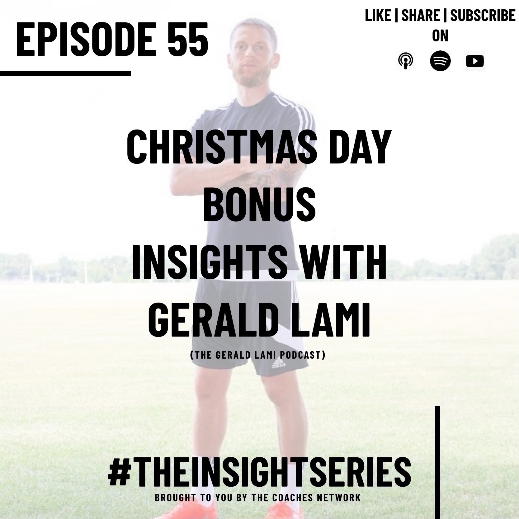 Insights with Gerald Lami (The Gerald Lami Podcast)