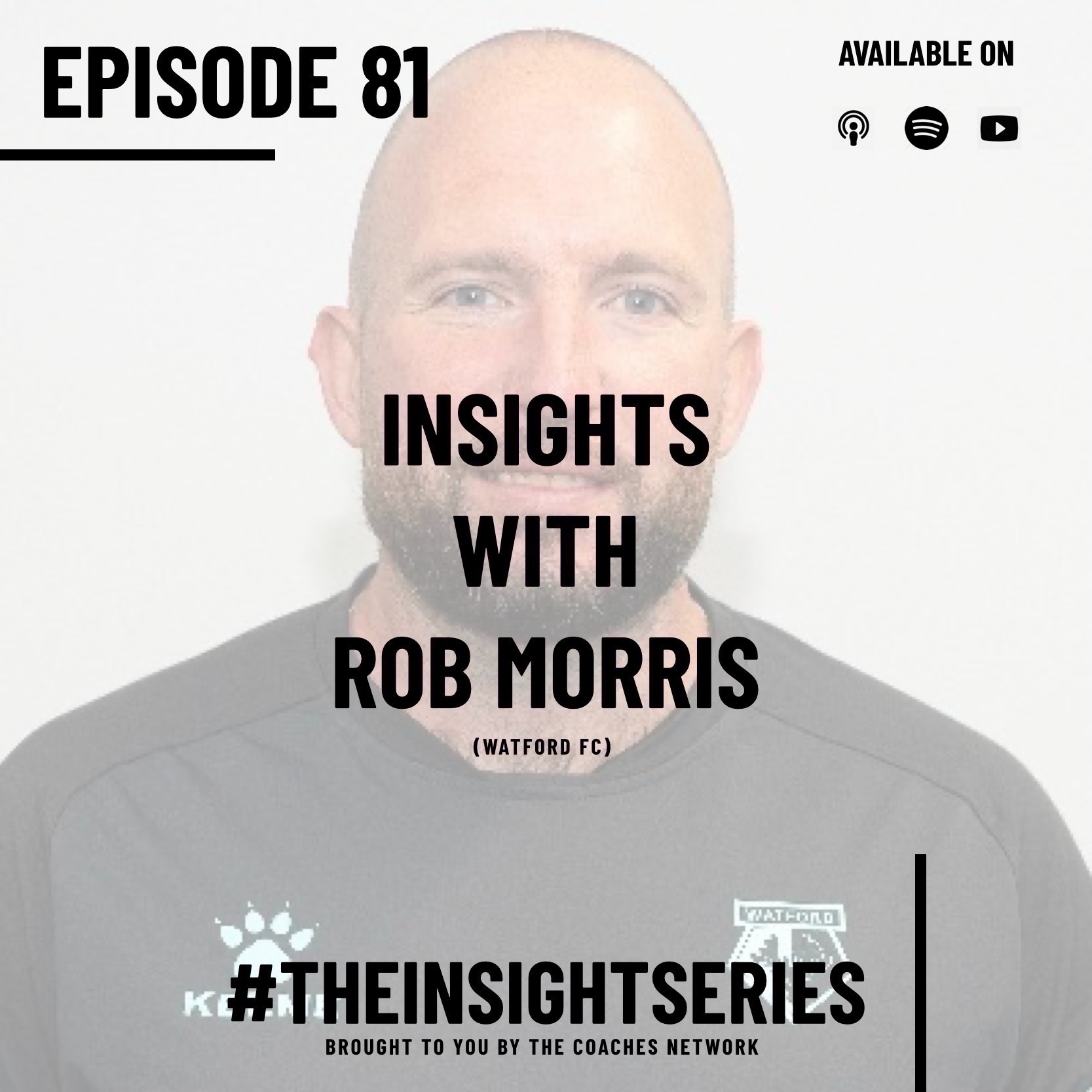 Insights with Rob Morris (Watford FC)