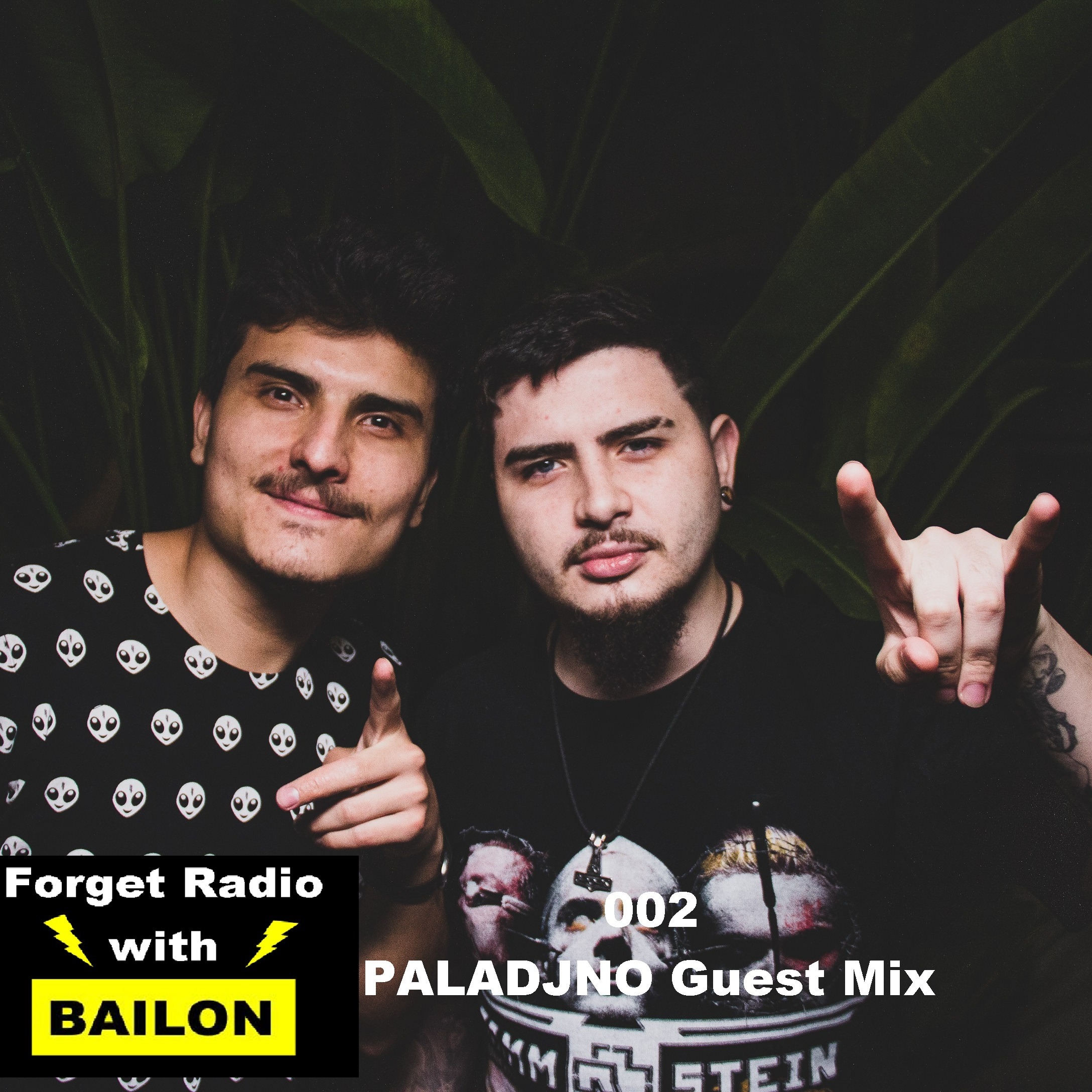 Forget Radio with BAILON