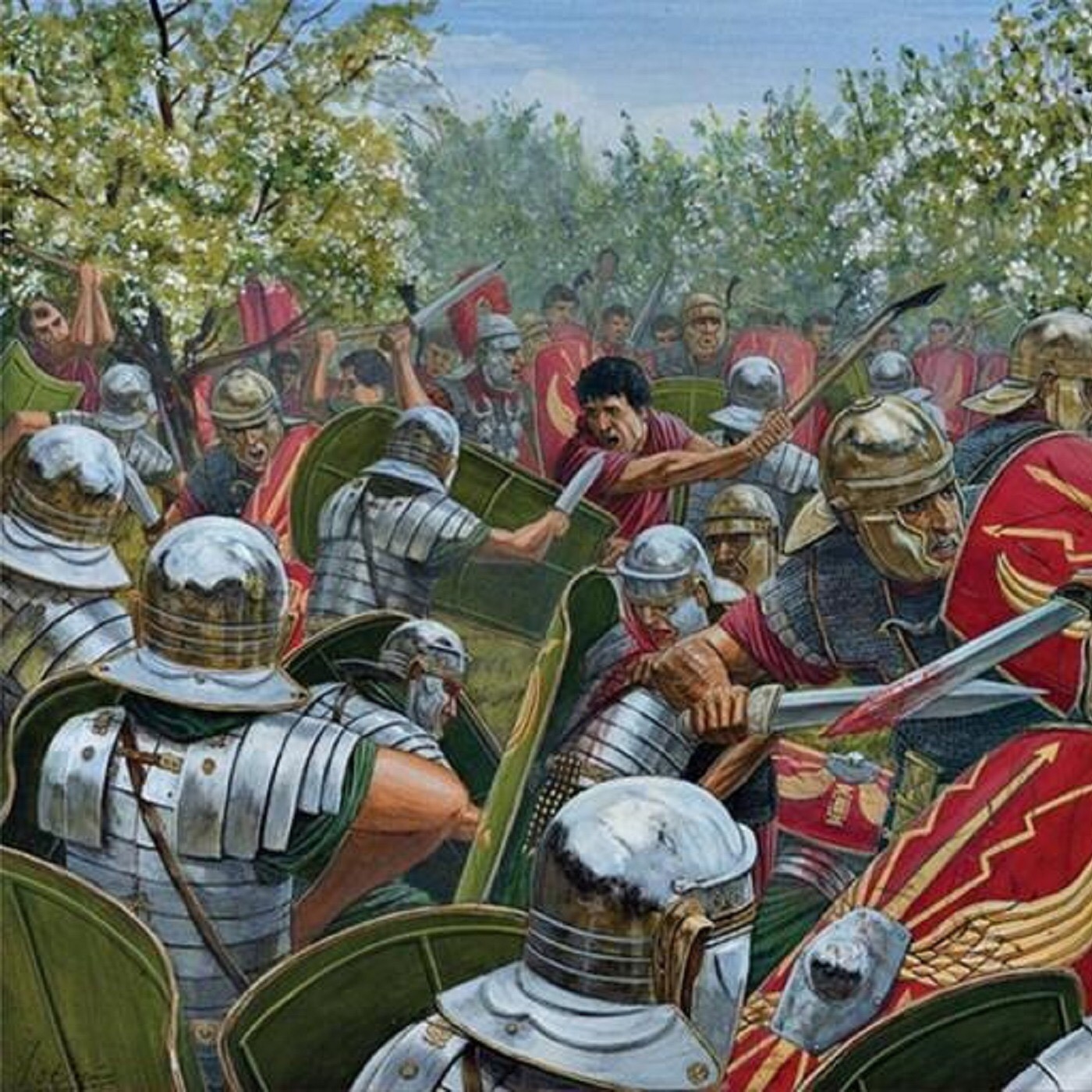 Storia di Roma