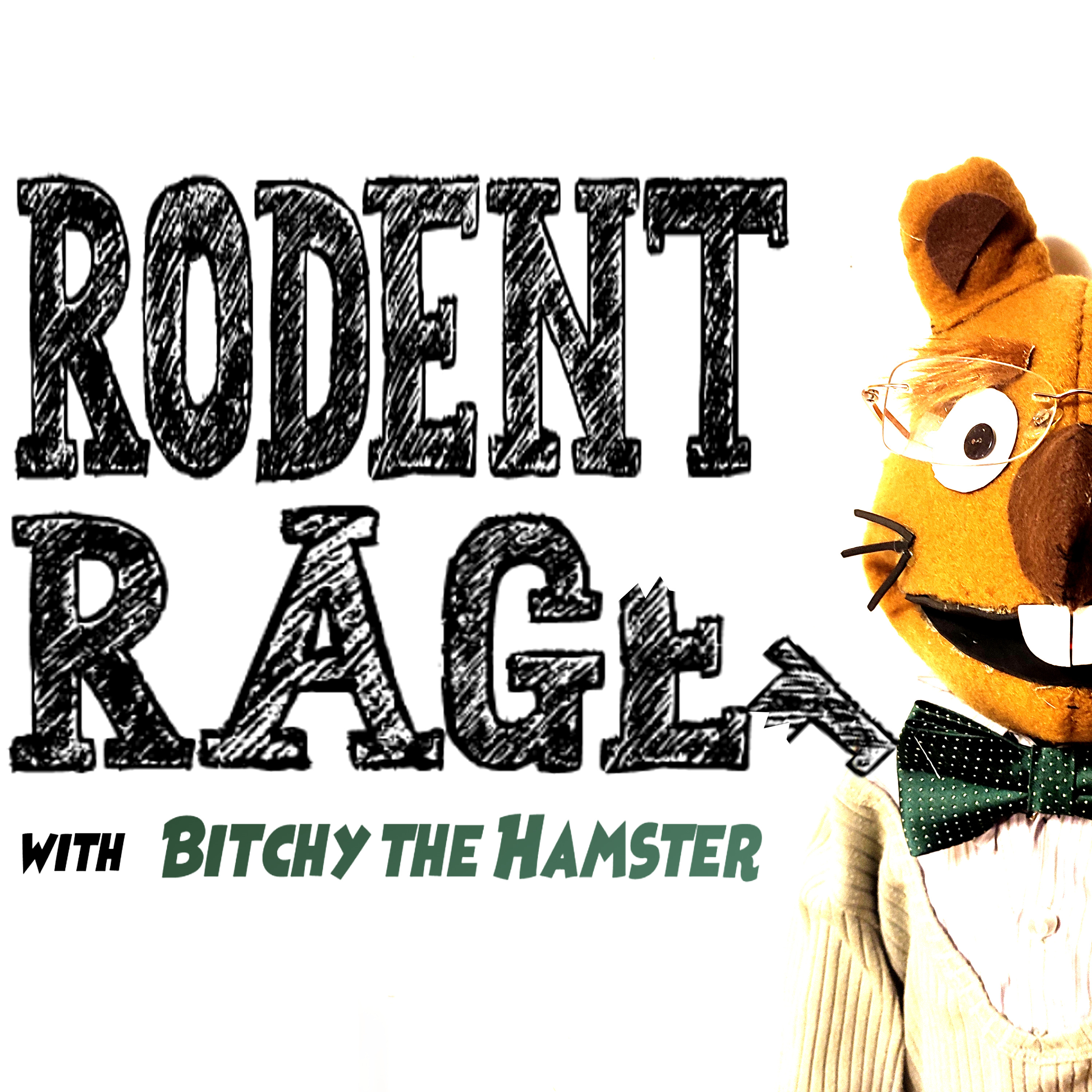 Bitchy the Hamster