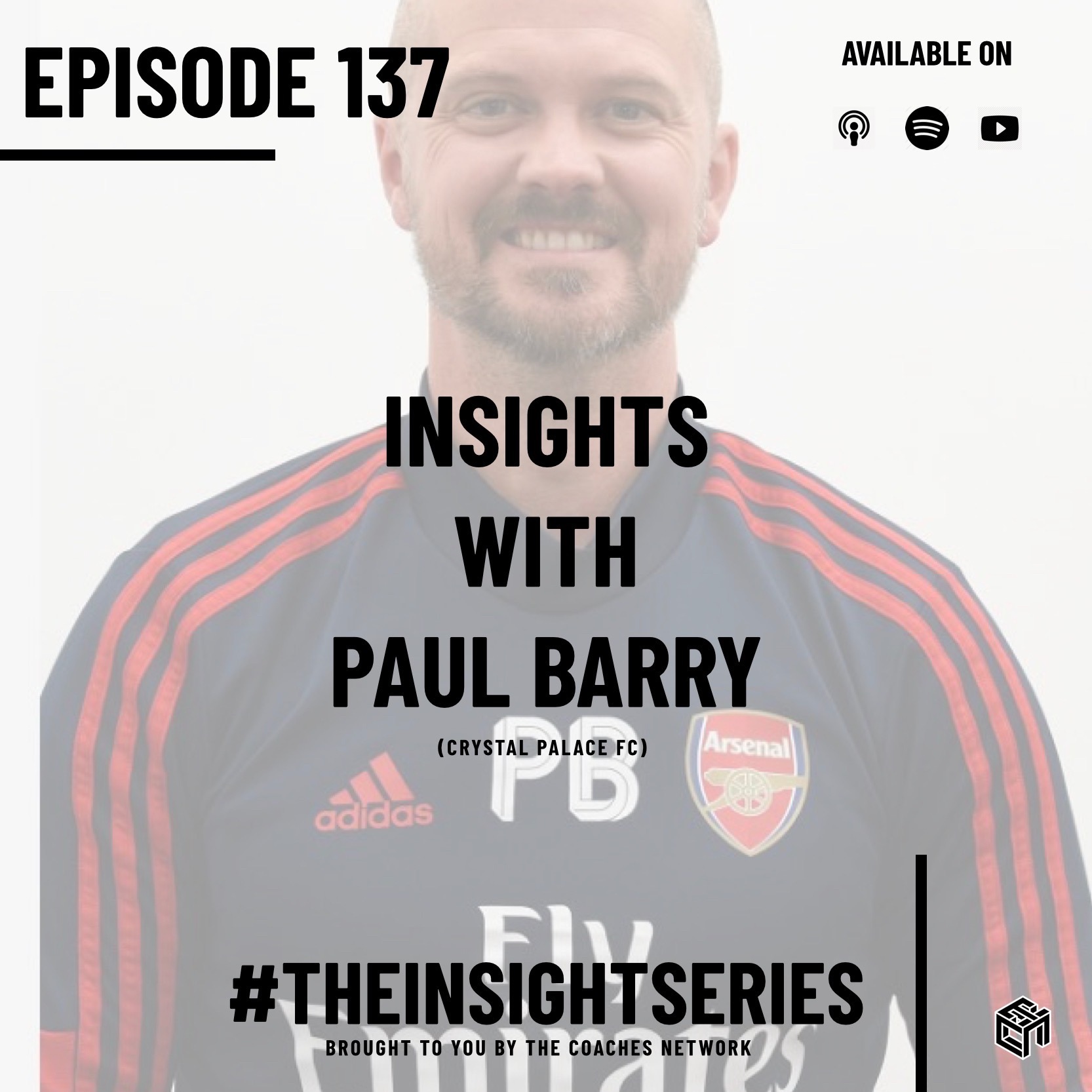 Insights with Paul Barry (Crystal Palace FC)