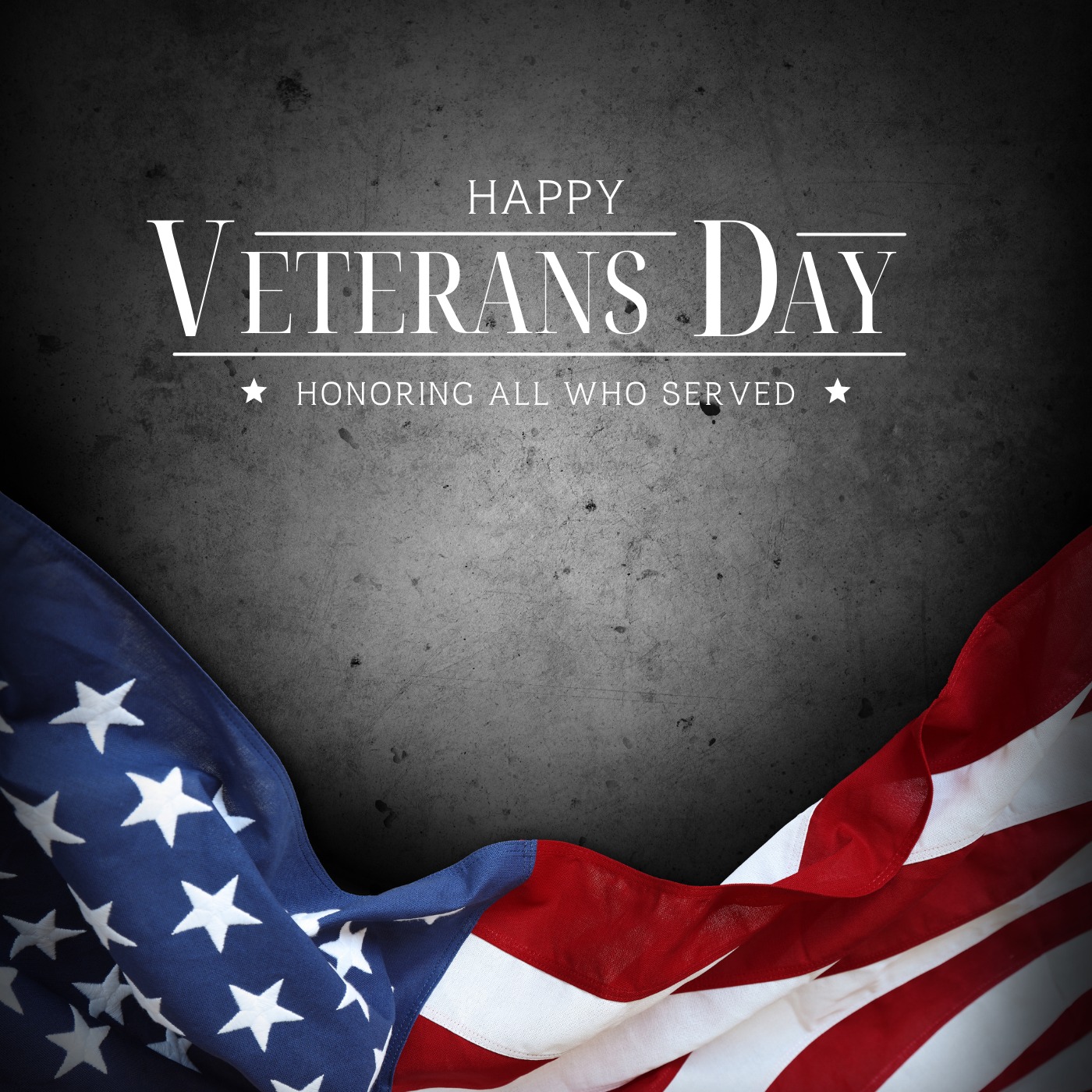 Veterans Day Special Address Episode 9