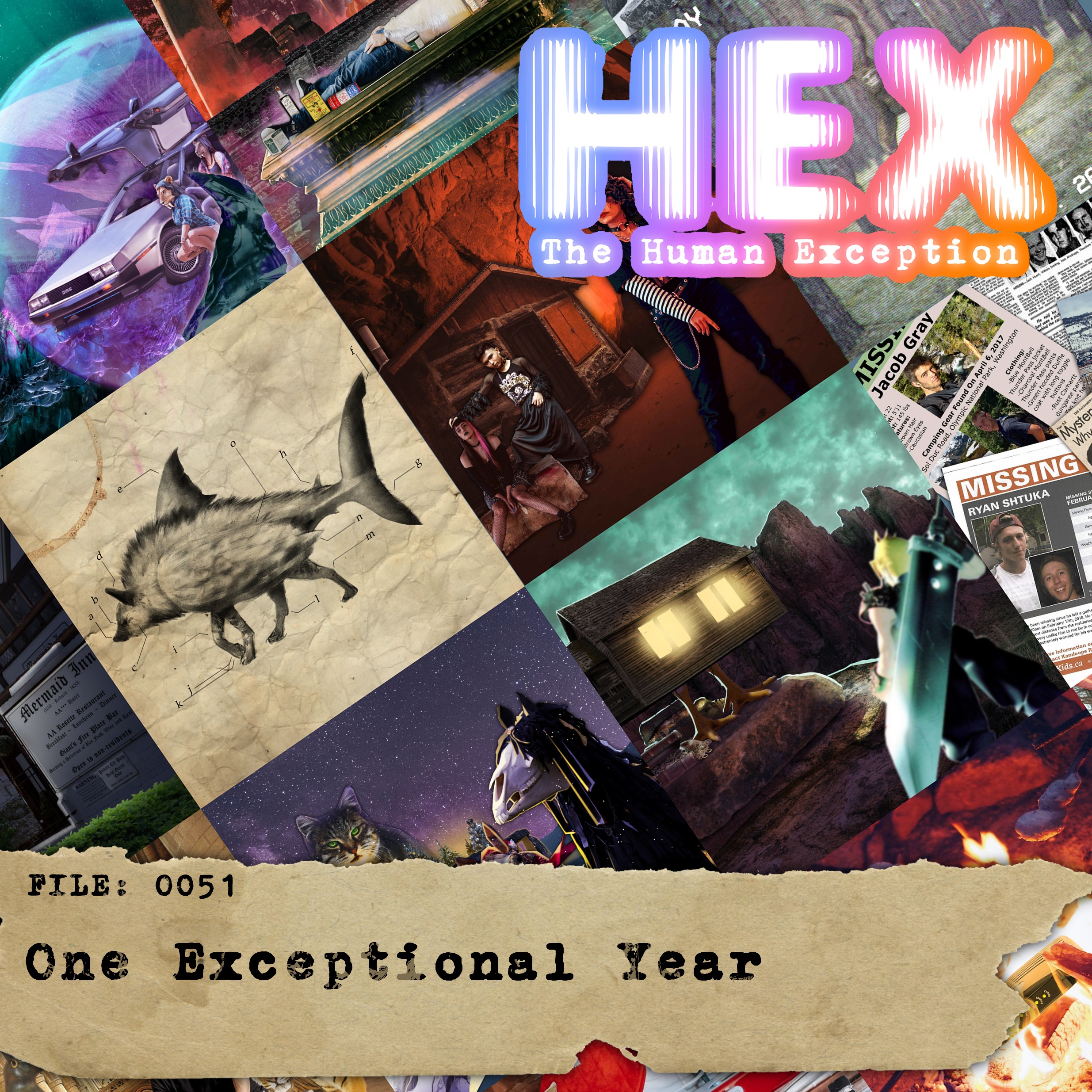 HEX - File 0051 - One Exceptional Year