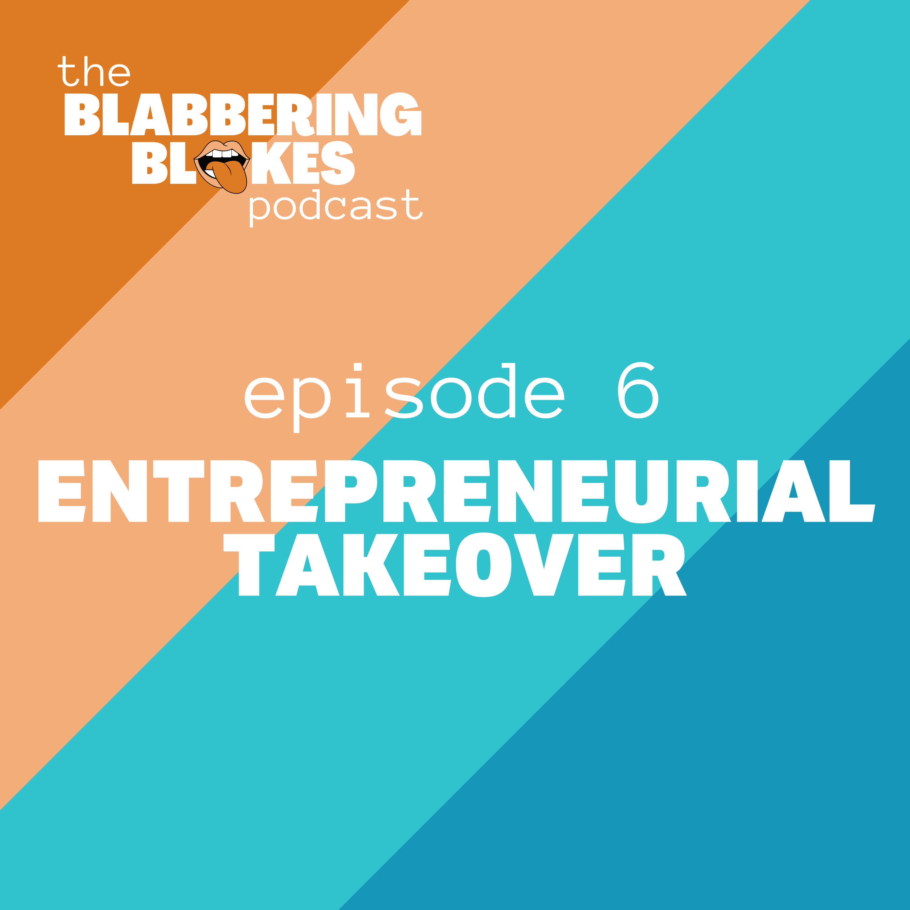 The Blabbering Blokes Podcast