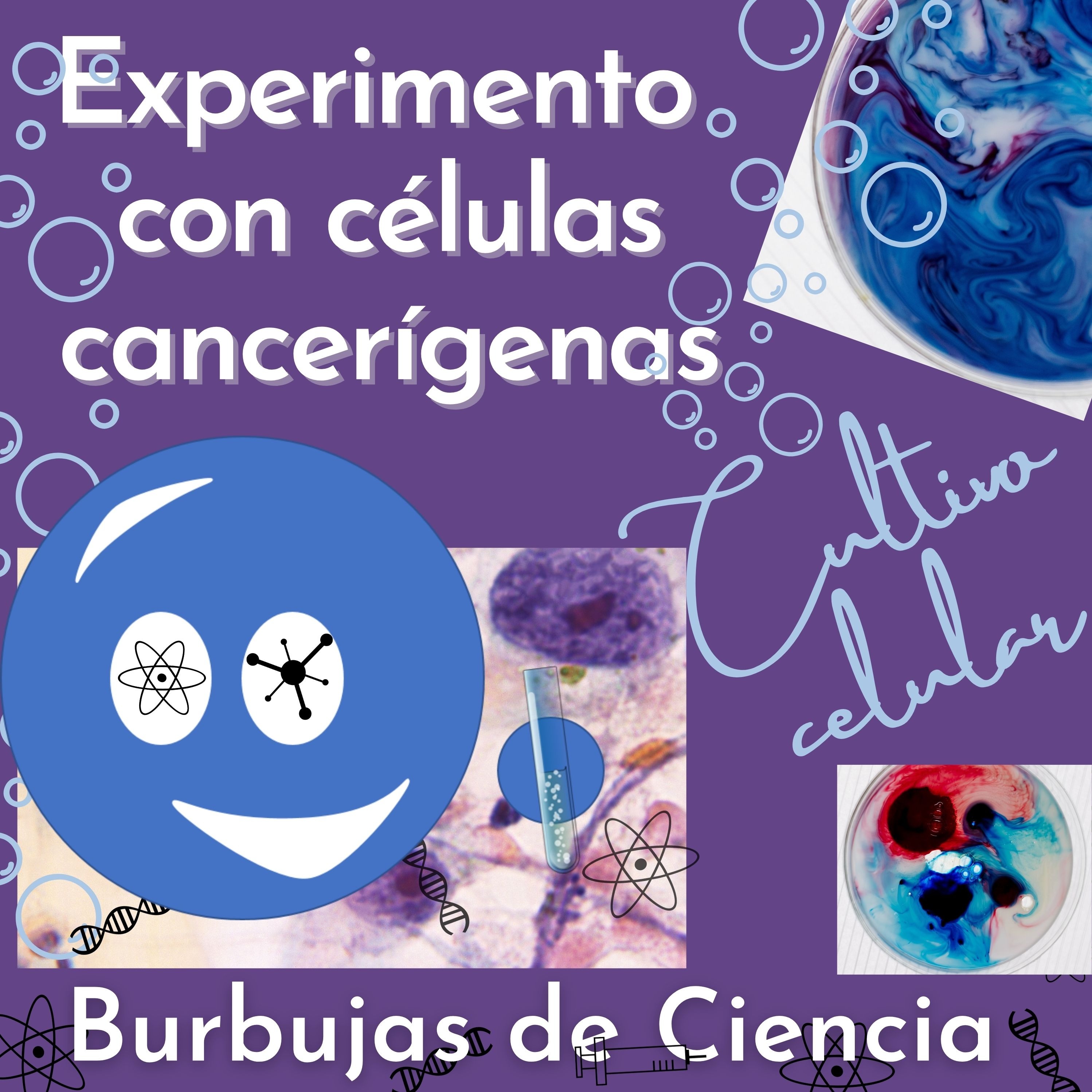Burbujas de Ciencia