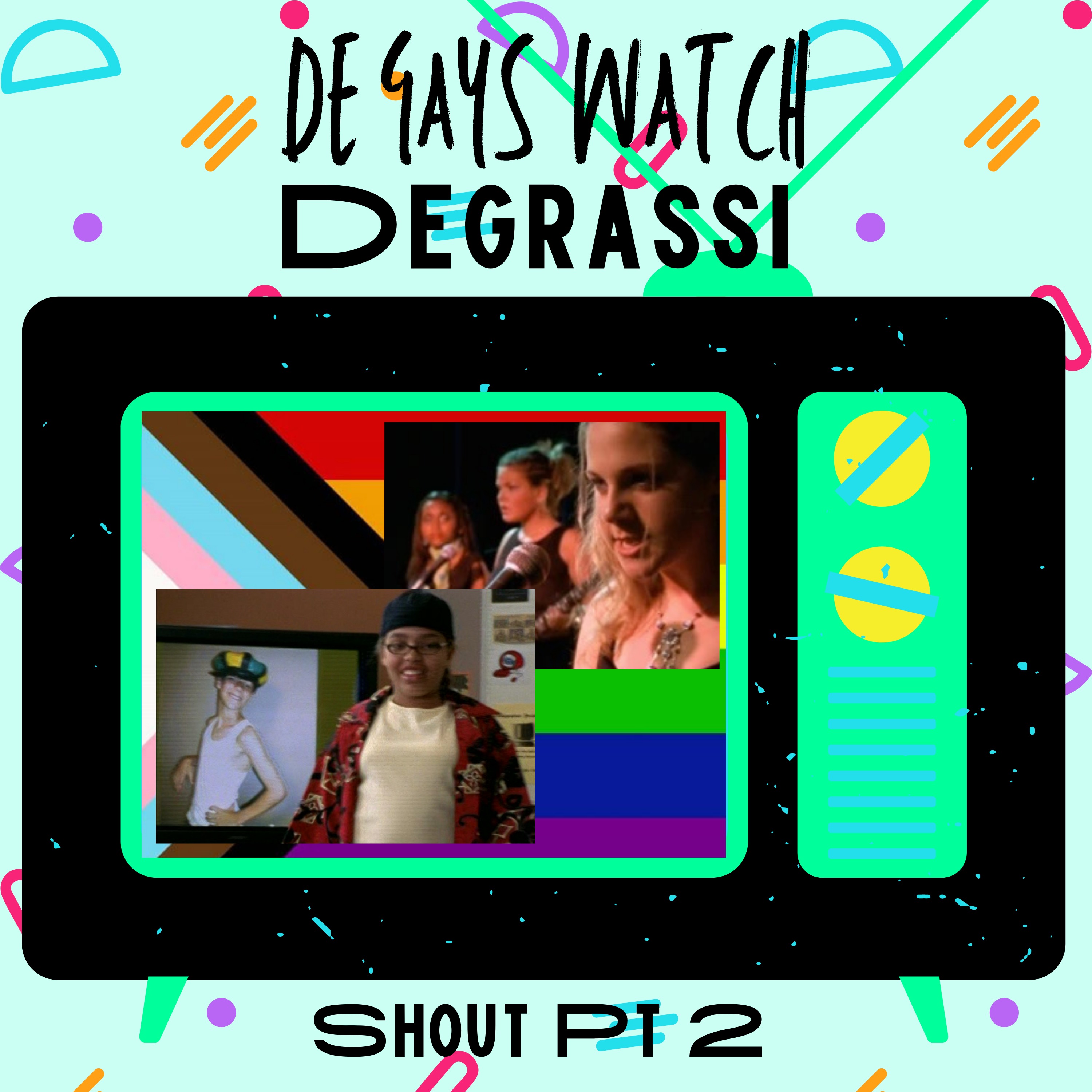 S2E8 Shout Pt 2 episode artwork