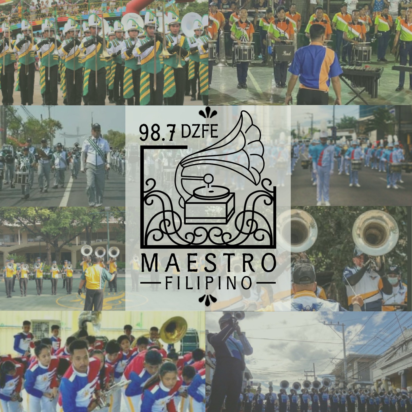 98.7 DZFE | The Master\'s Touch