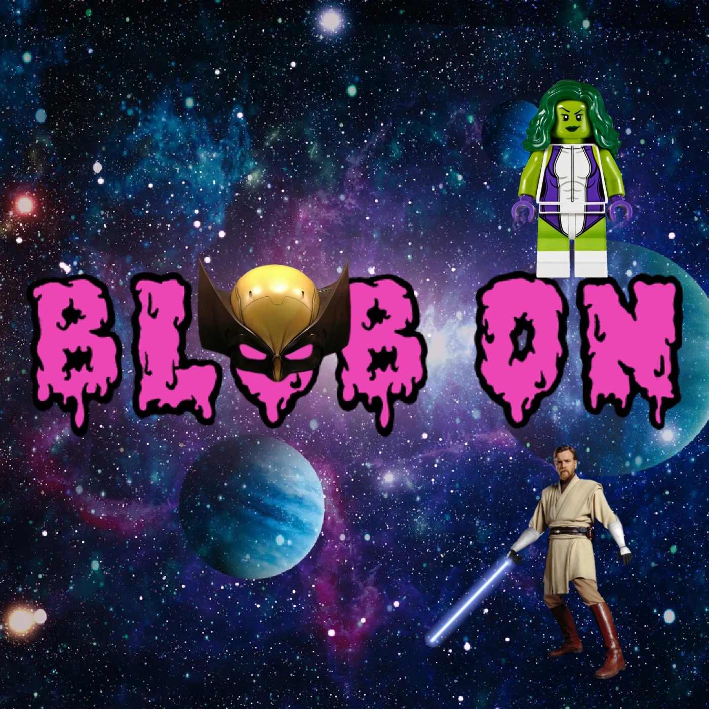 Blob On