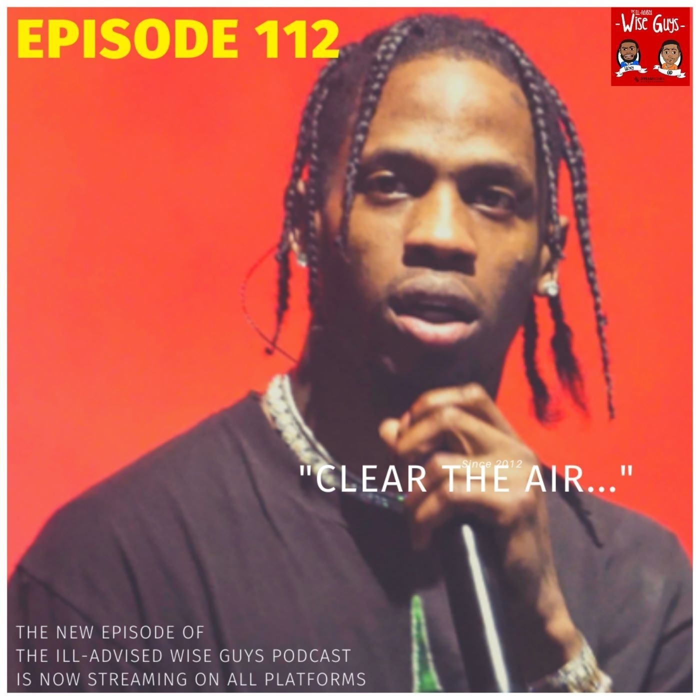 Episode 112 - "Clear The Air..." Image