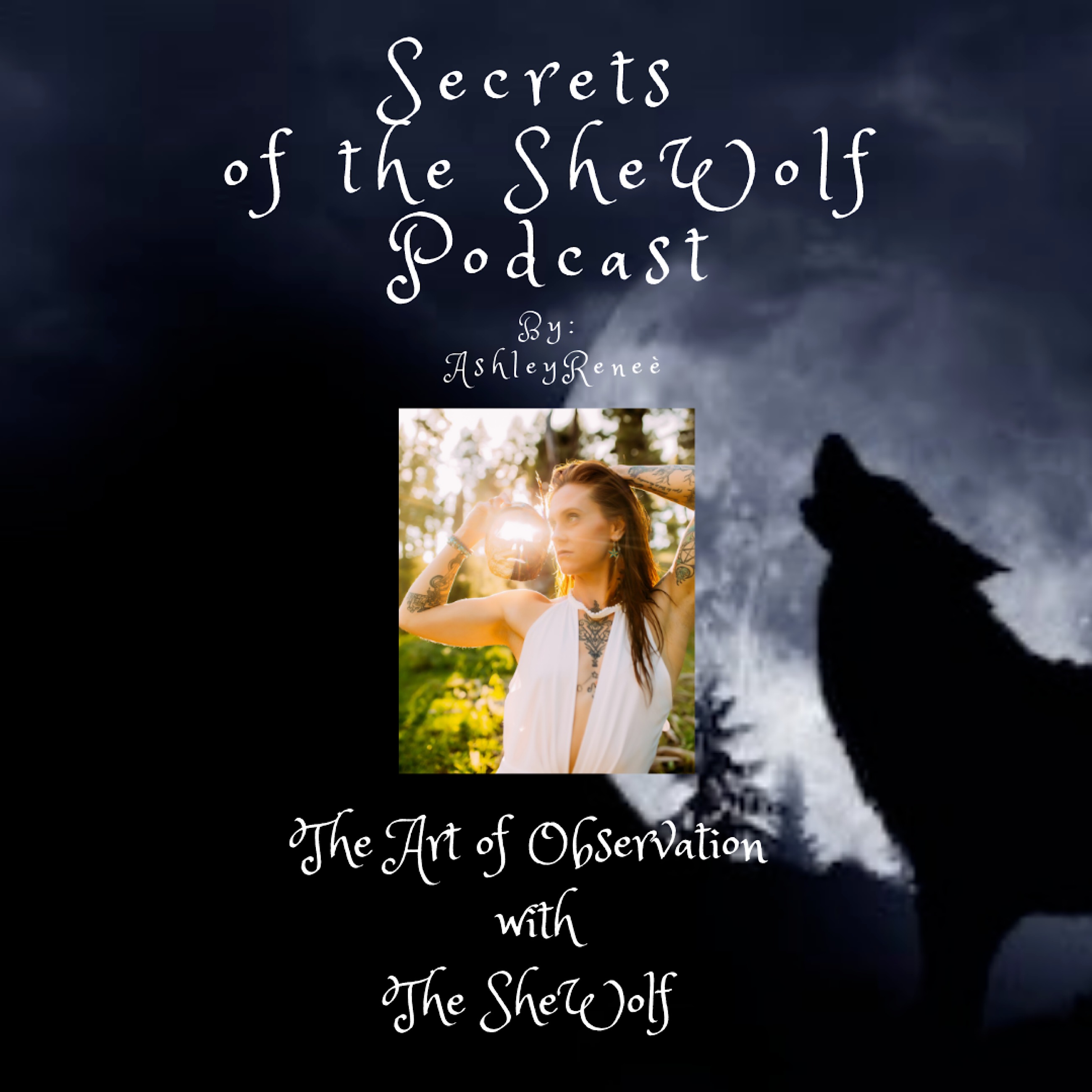 Secrets of the SheWolf