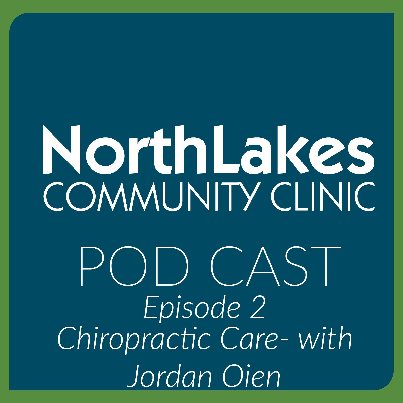 NorthLakes Podcast