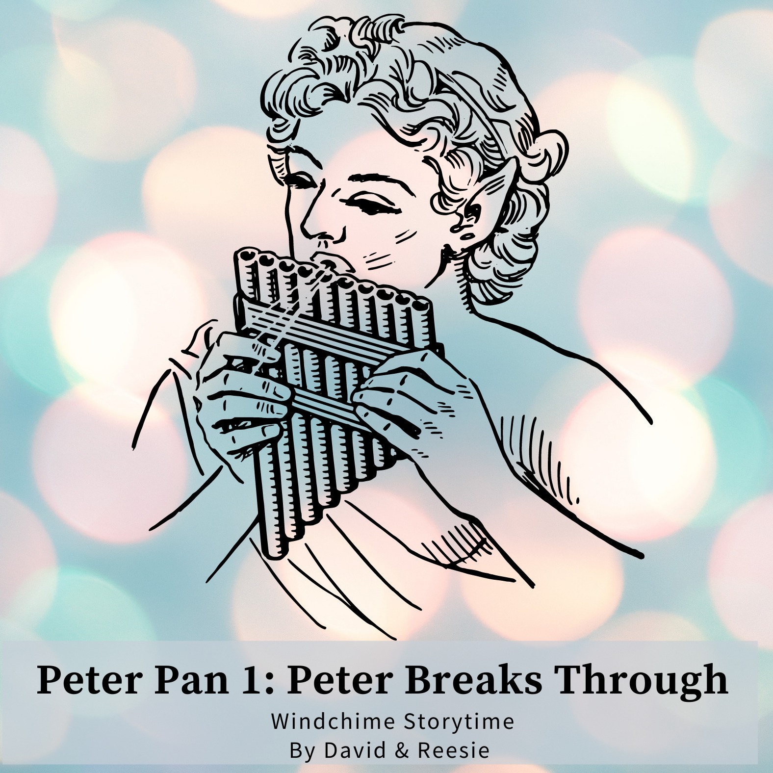 39- Peter Pan 1: Peter Breaks Through