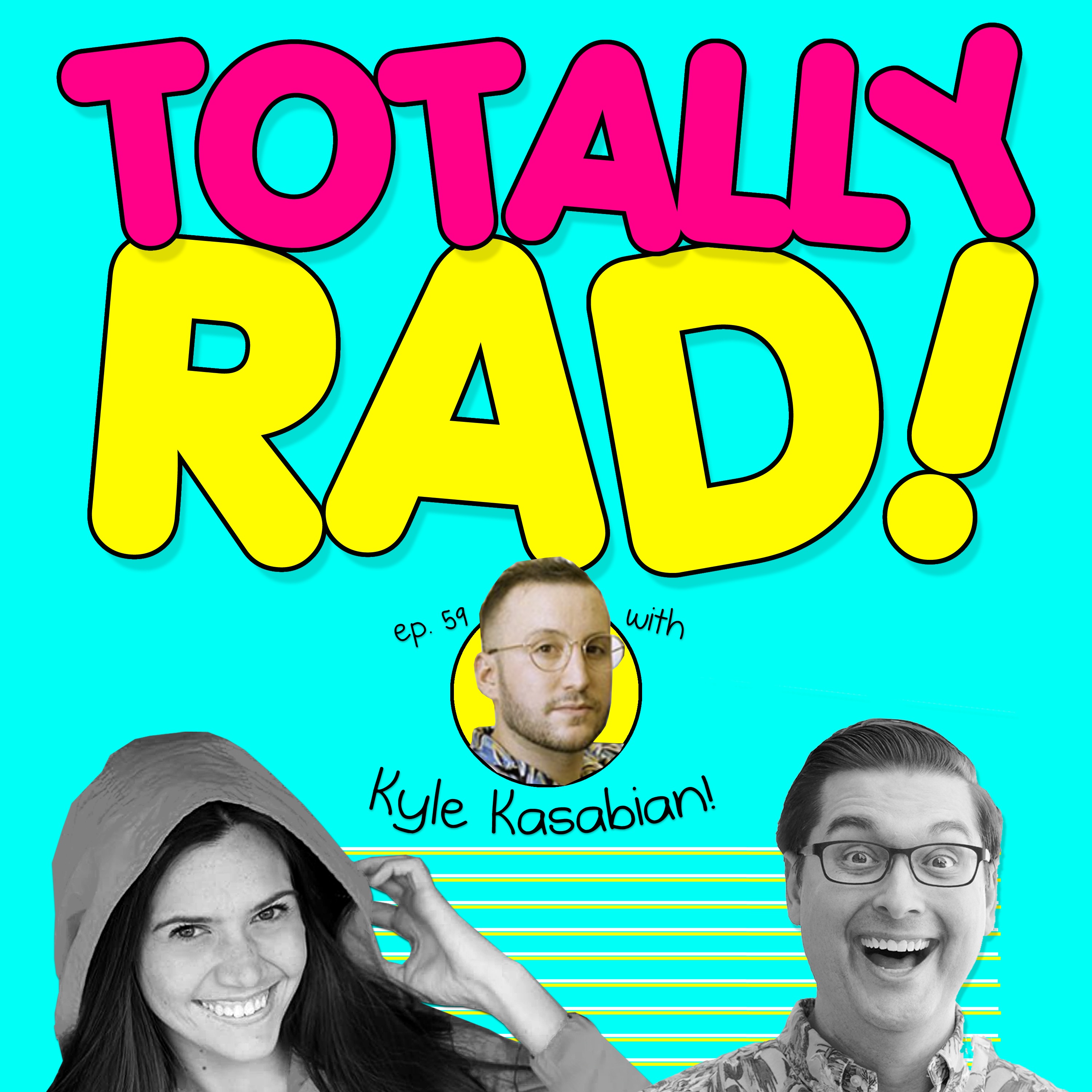 Totally Rad!