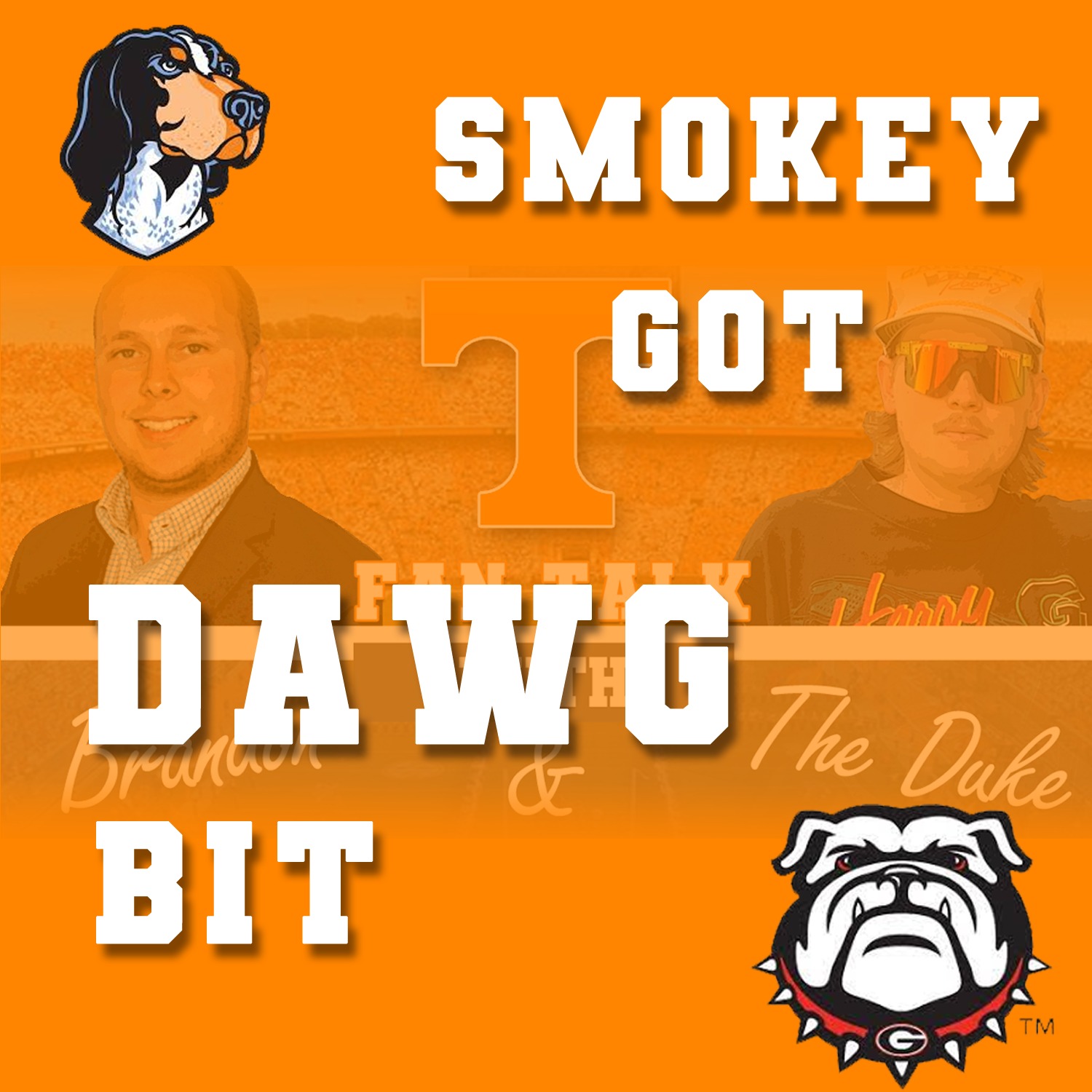Smokey got Dawg bit! episode artwork
