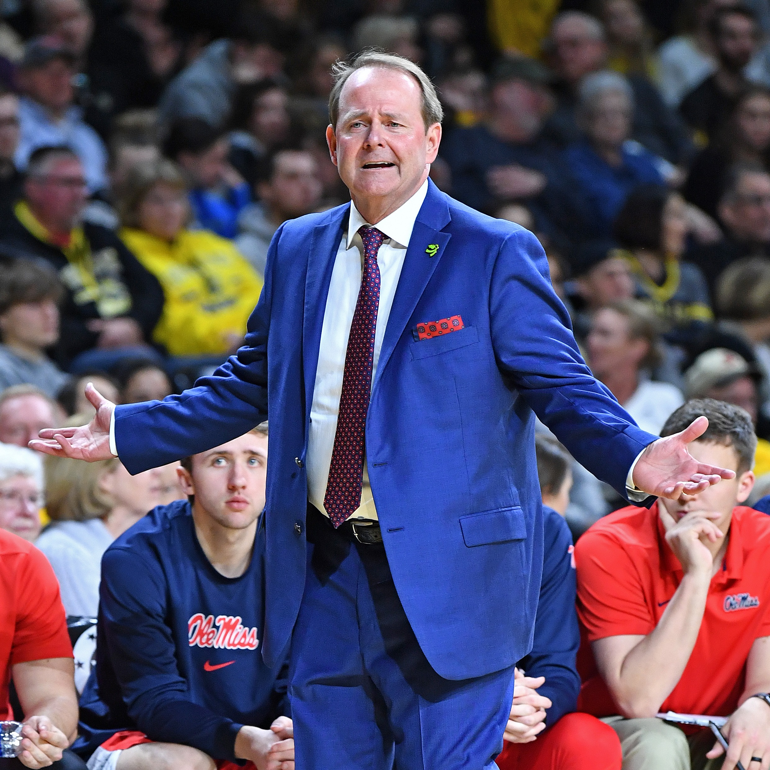Rebel Yell Hotline: Kermit Davis, Ole Miss football on to Vanderbilt + more episode artwork