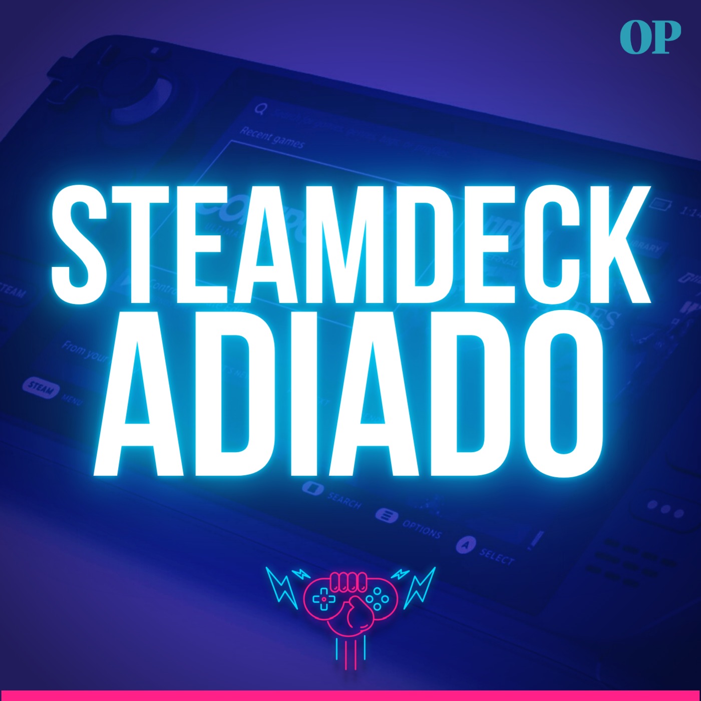 #91 - Steamdeck adiado, Retorno de GTA, Novo Metal Gear vindo aí (?) e Cambistas fazem festa com Elden Ring episode artwork