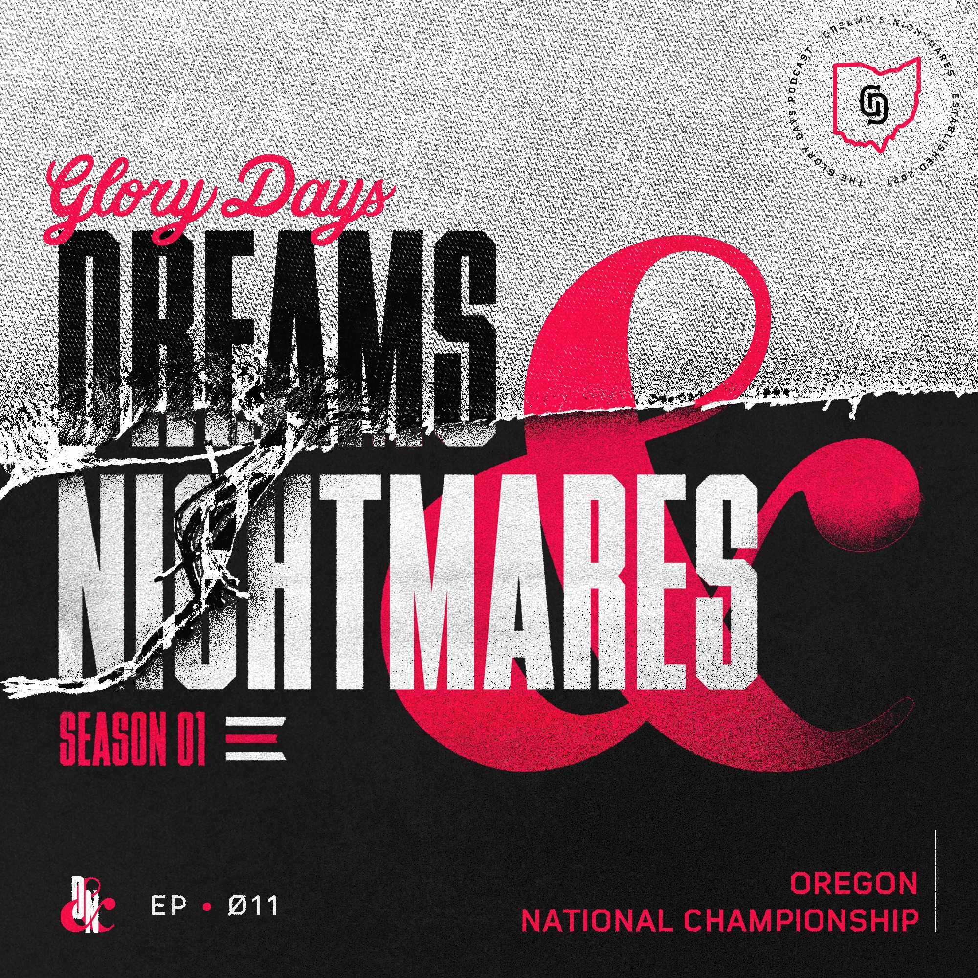 Oregon - National Championship