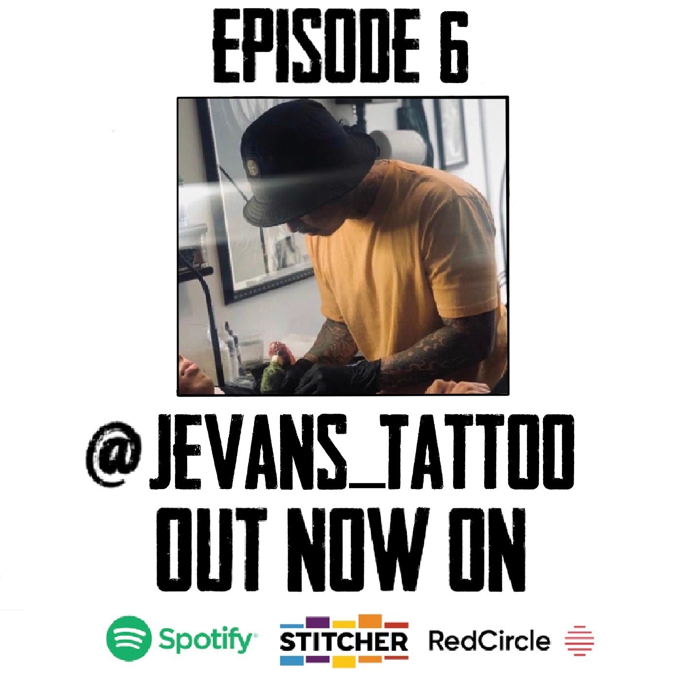 Blunt Mag Tattoo Podcast