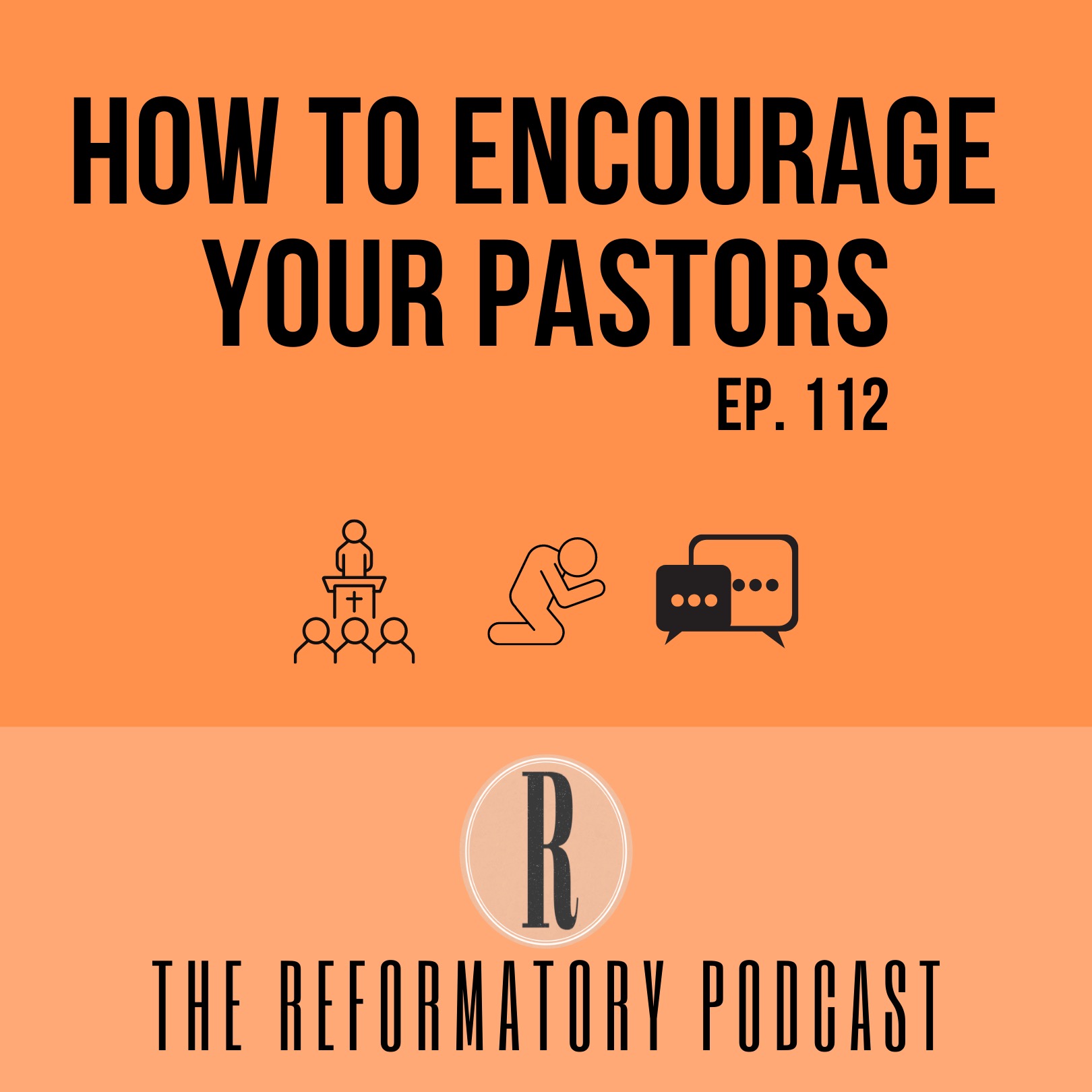 How To Encourage Your Pastors