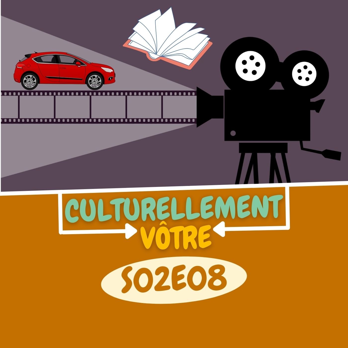 S02E08 Contes, bandes annonces et sport autos S02E08 Contes, bandes annonces et sport autos