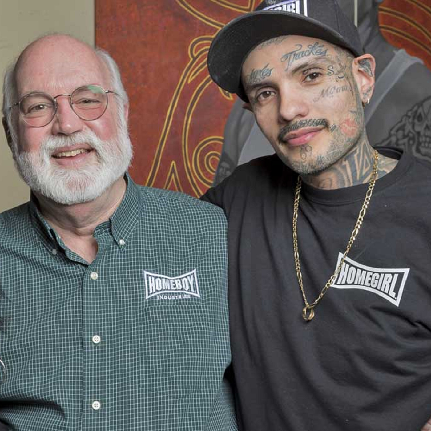 Father Greg Boyle of Homeboy Industries on 'Extravagant Tenderness' episode artwork