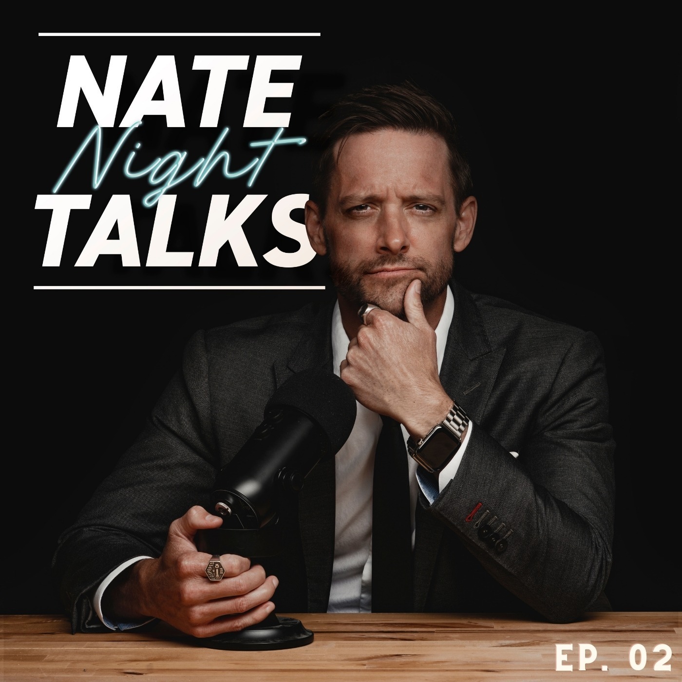 (NNT EP. 02) Author Jay Nelson: 