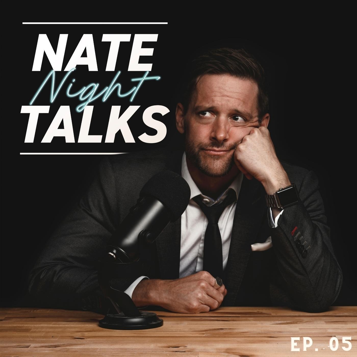 (NNT EP. 05) Hacker, Jonathan Scott: Part I 