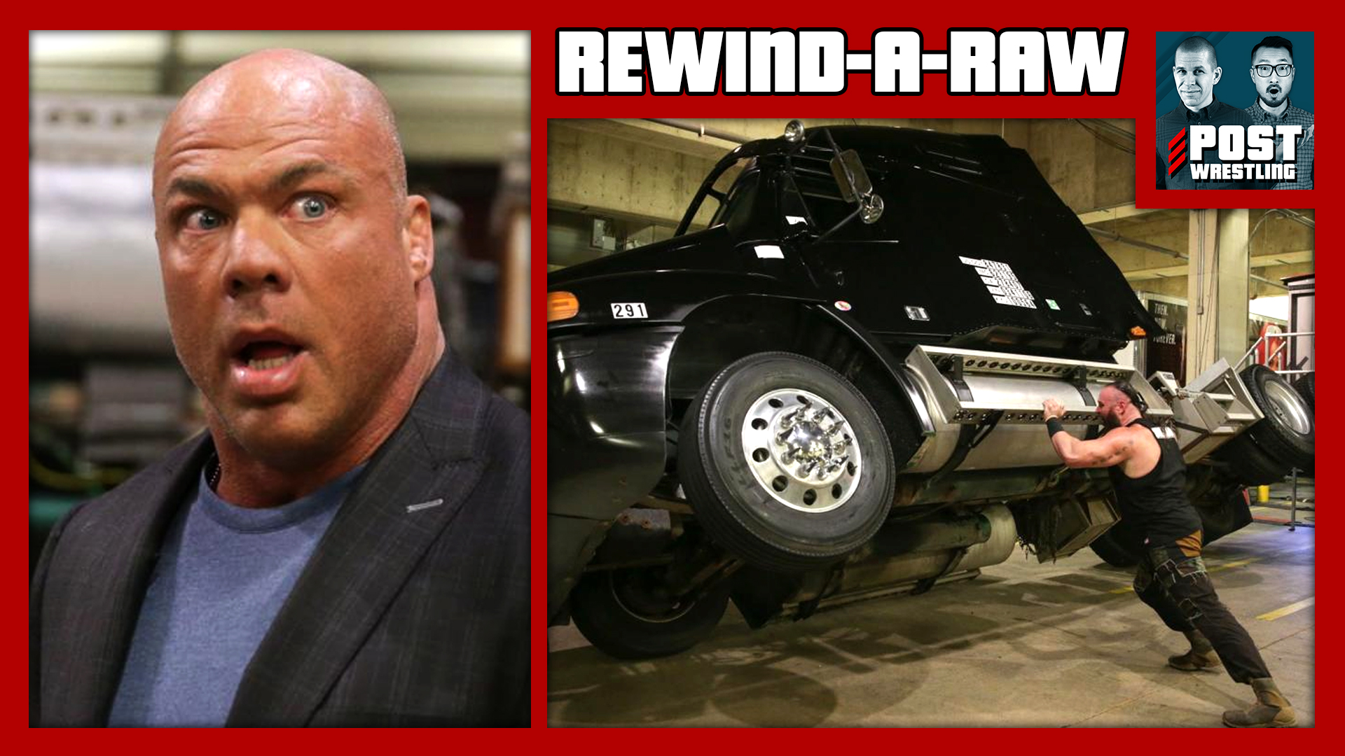 REWIND-A-RAW 1/15/18: Braun Strowman Fired? Finn Balor vs Seth Rollins, Paige Appears
