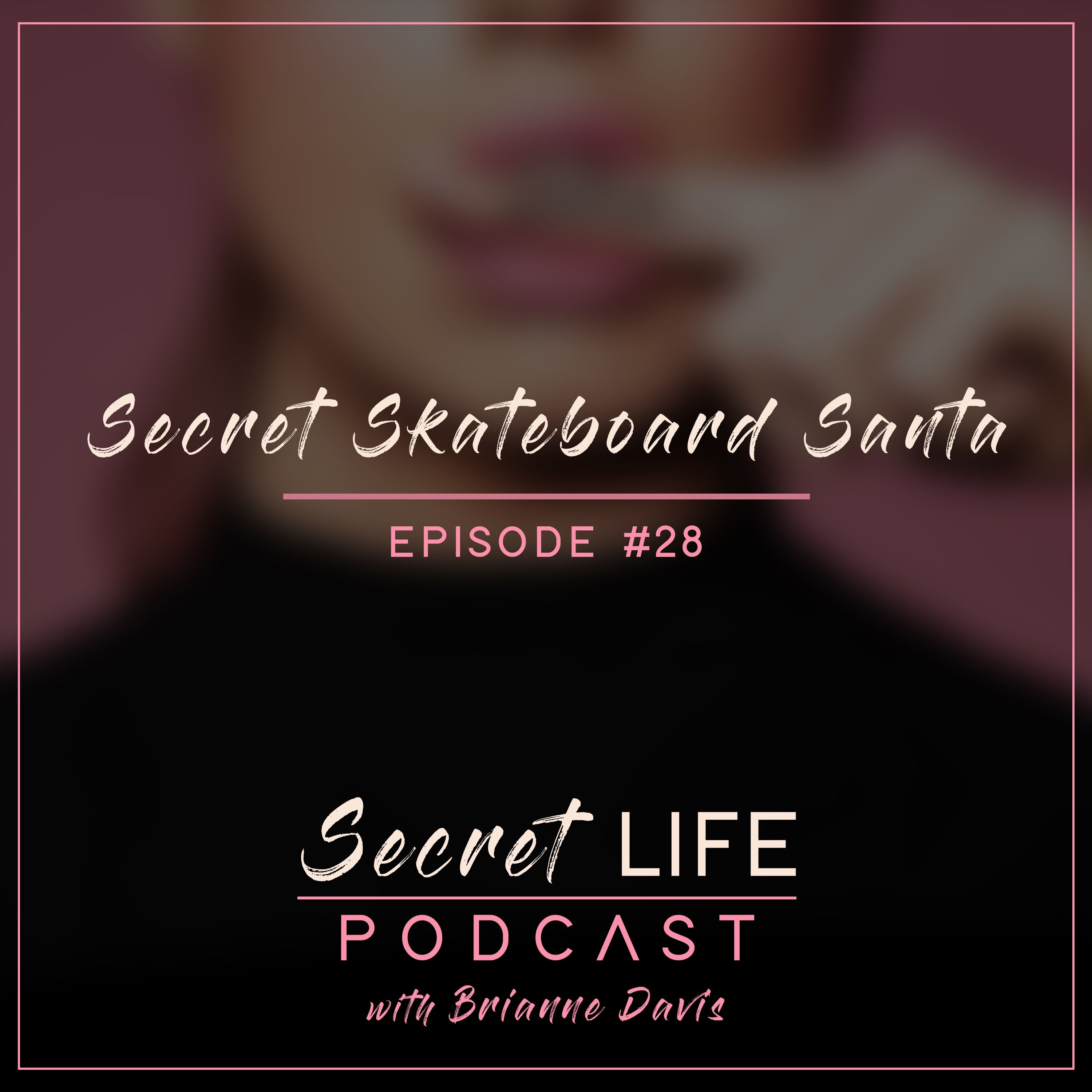 Secret Skateboard Santa