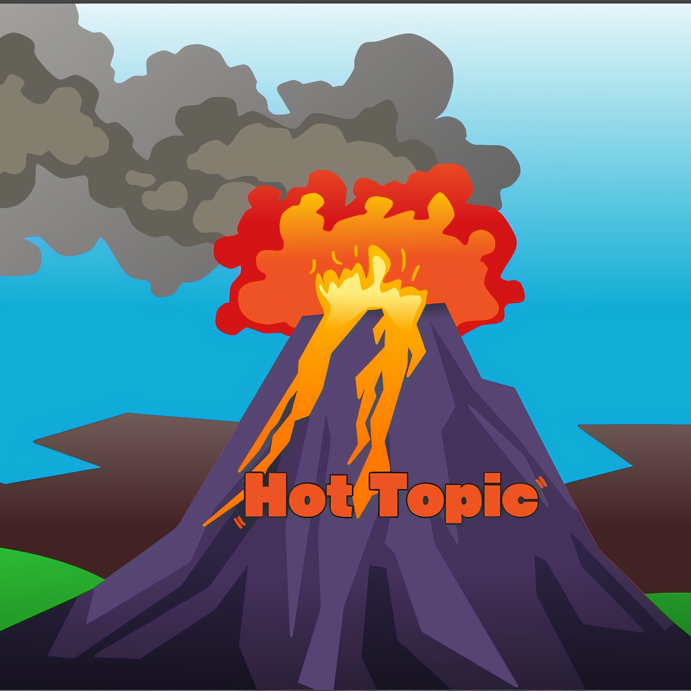 HOT TOPICS - EPISODE 1