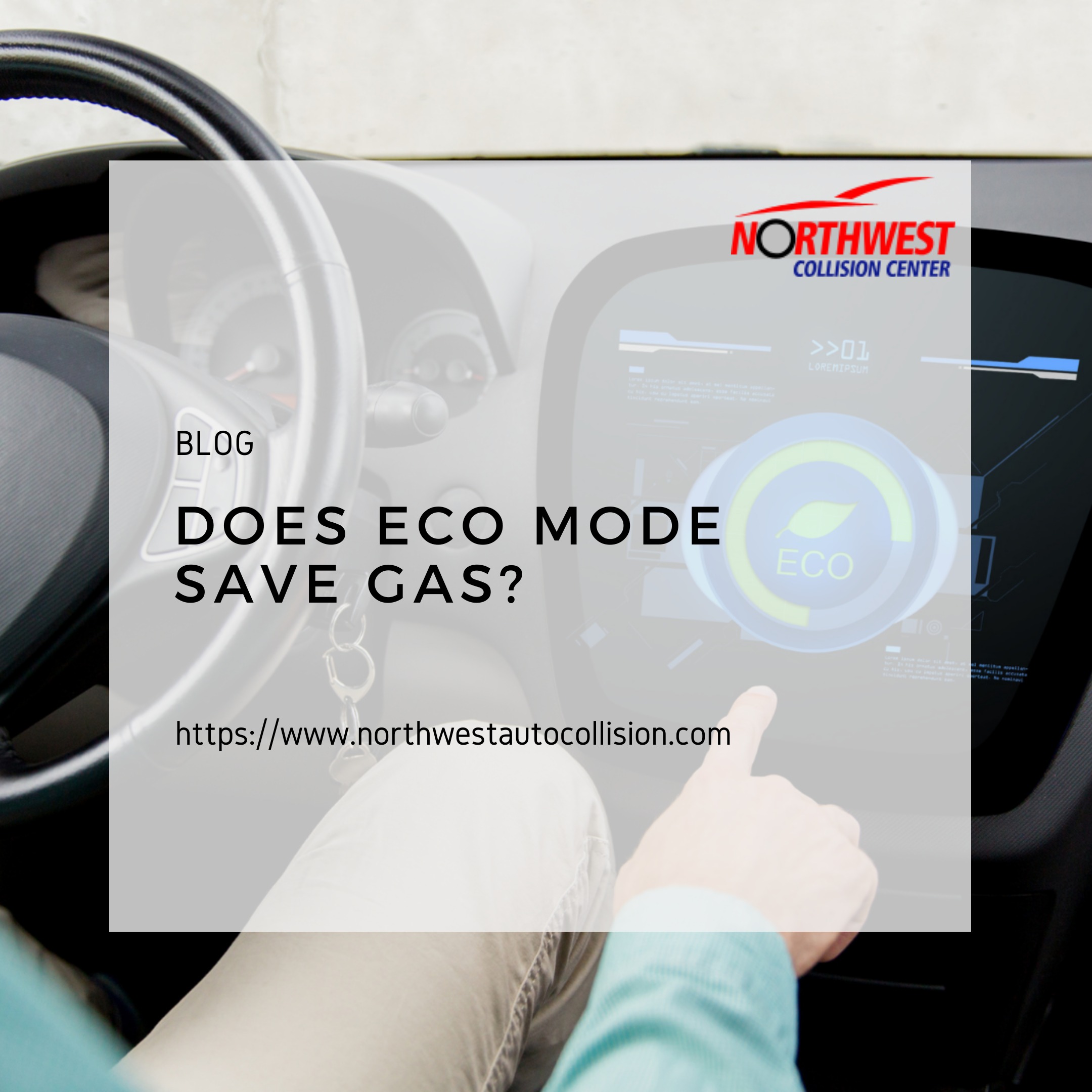 Does Eco-Mode Save Gas? episode artwork