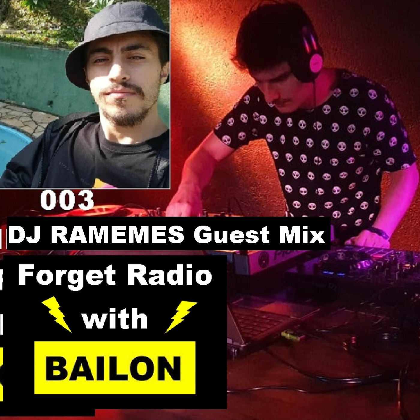 Forget Radio with BAILON