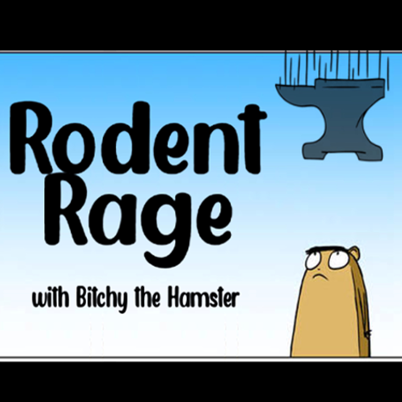 Bitchy the Hamster