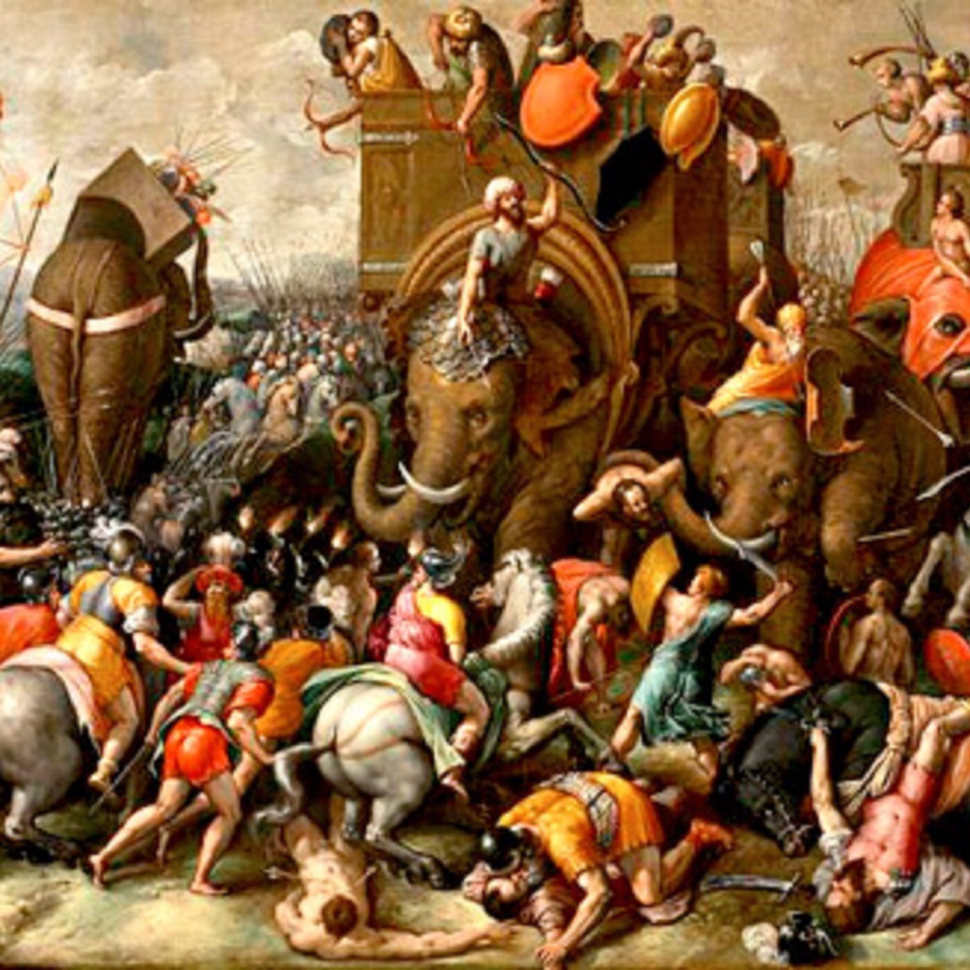 Storia di Roma