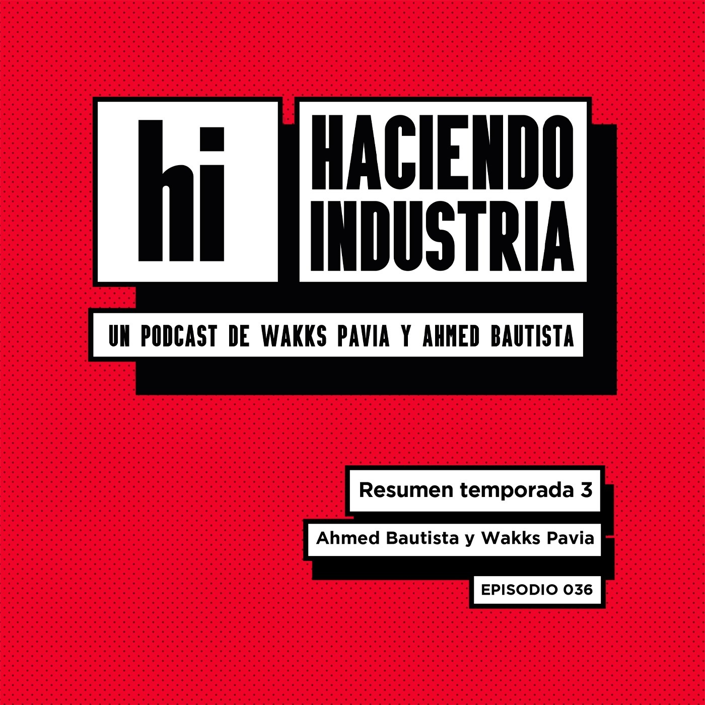 Haciendo Industria