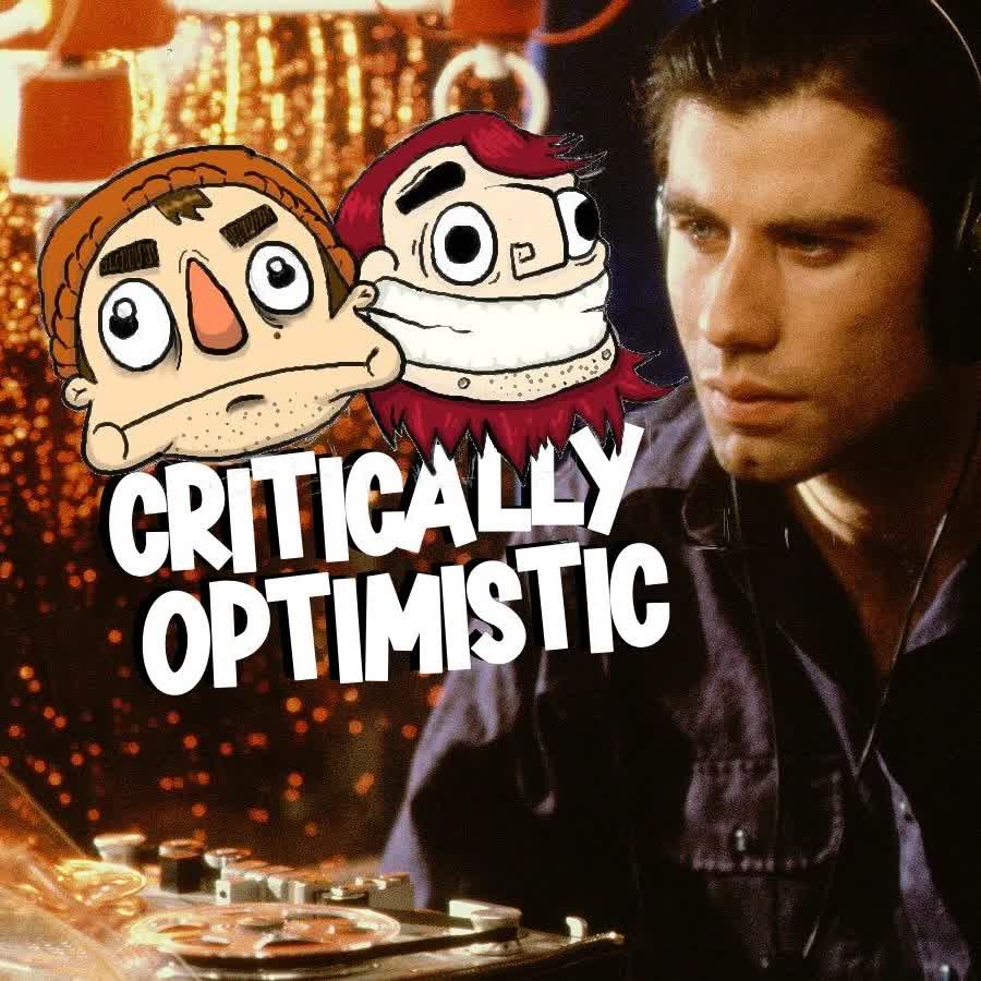 Critically Optimistic: Movie Reviews
