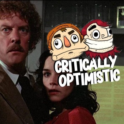 Critically Optimistic: Movie Reviews