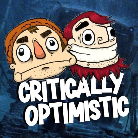Critically Optimistic: Movie Reviews