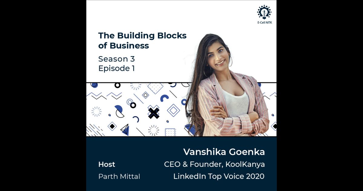 The Building Blocks of Business RedCircle