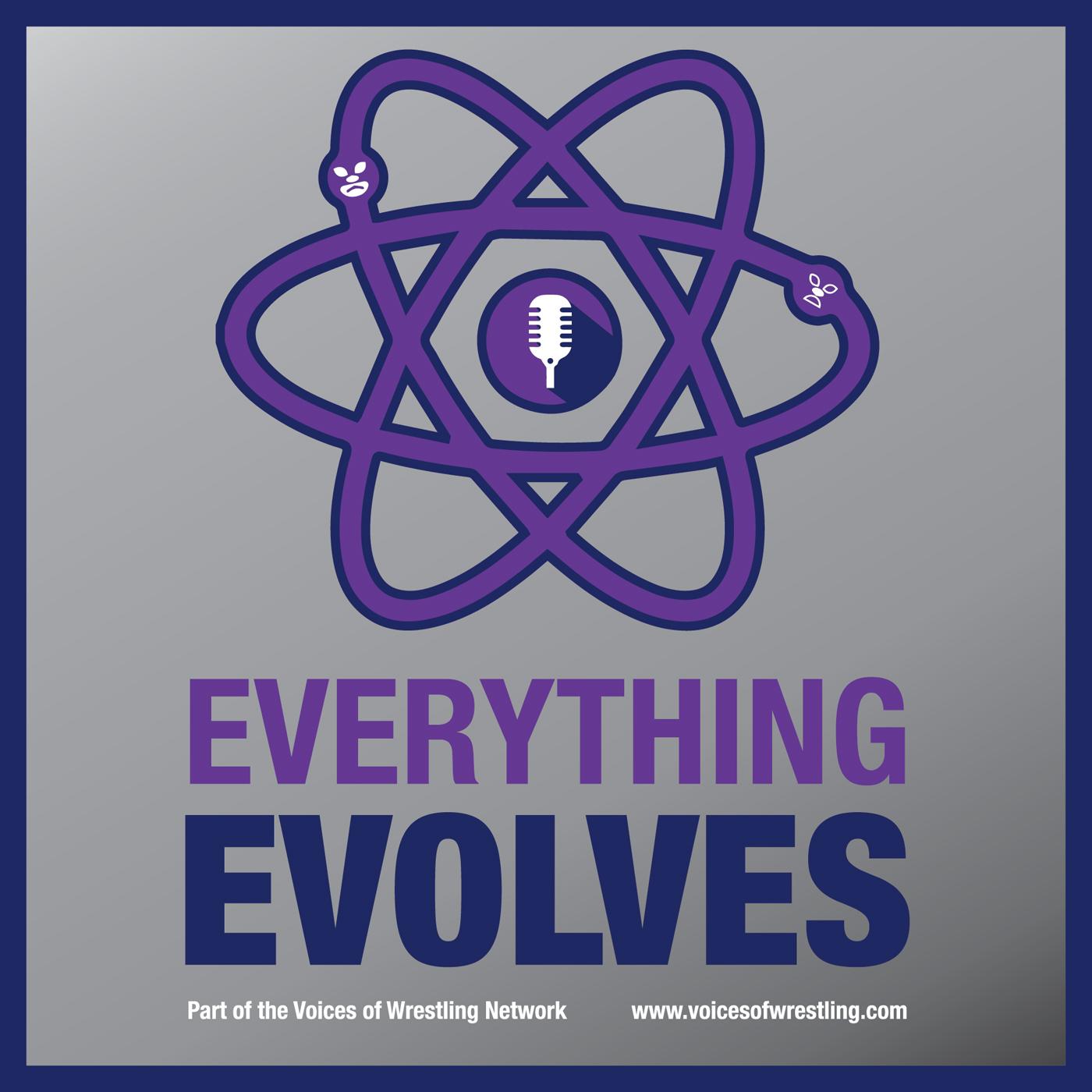 Everything Evolves #1: EVOLVE 84 & EVOLVE 85 Previews episode artwork