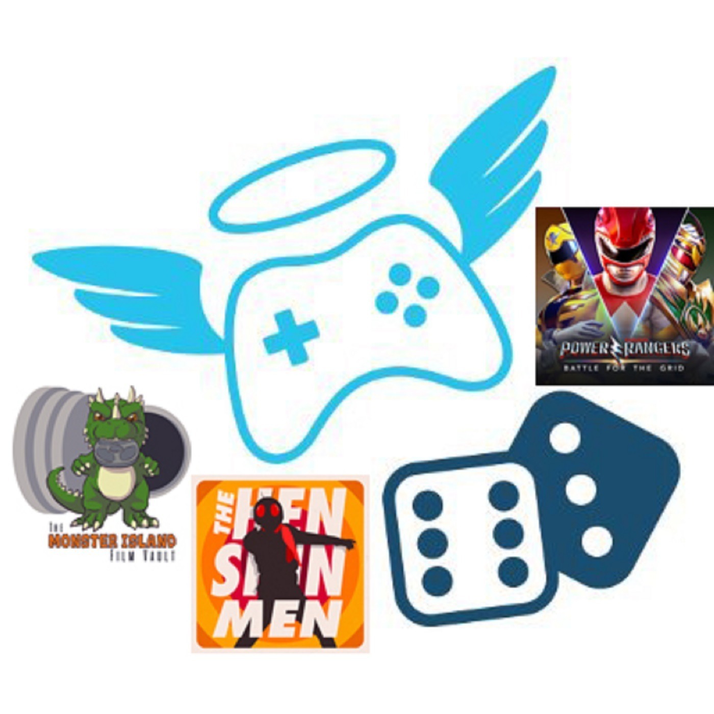 EXTRA LIFE 2021 PROMO - Power Rangers: Battle for the Grid Charity Livestream! episode artwork