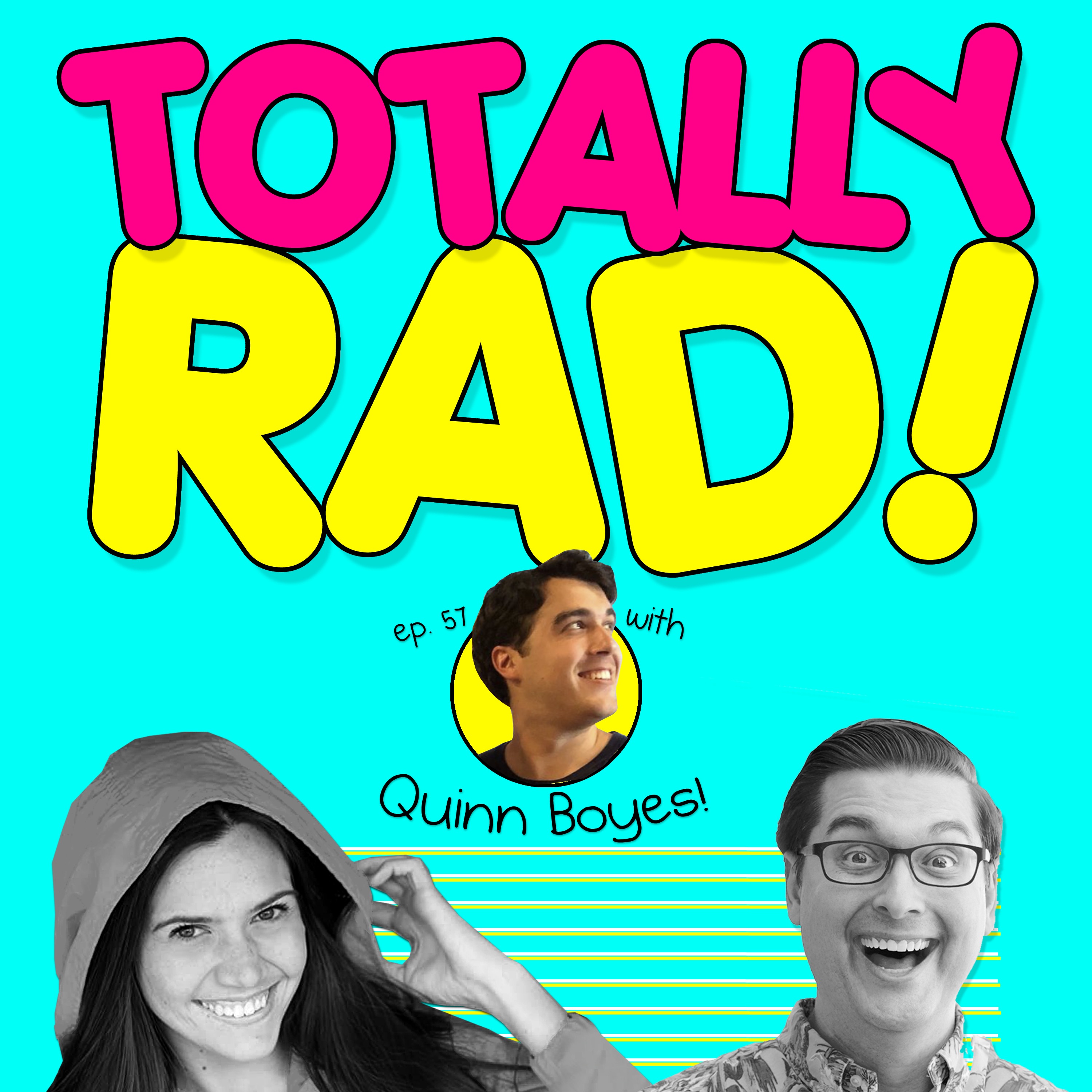 Totally Rad!