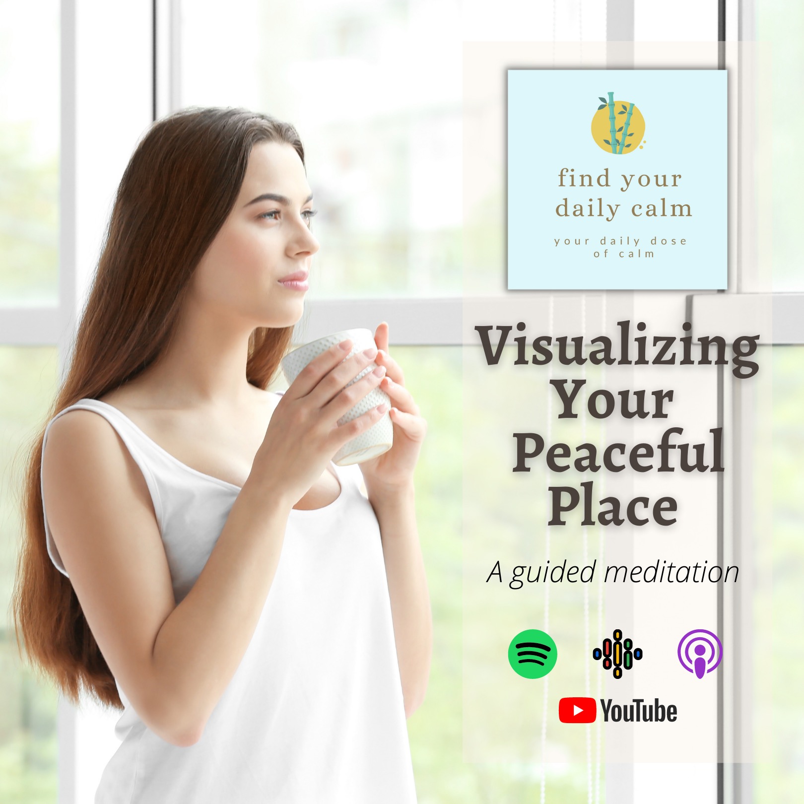 Visualizing Your Peaceful Place