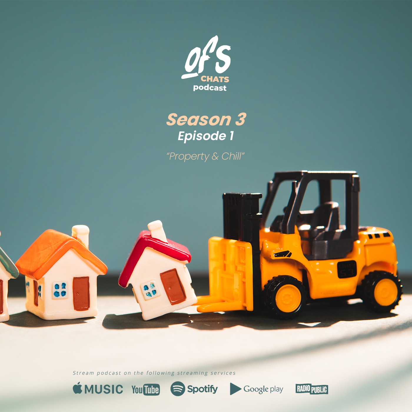 OFS Chats Podcast