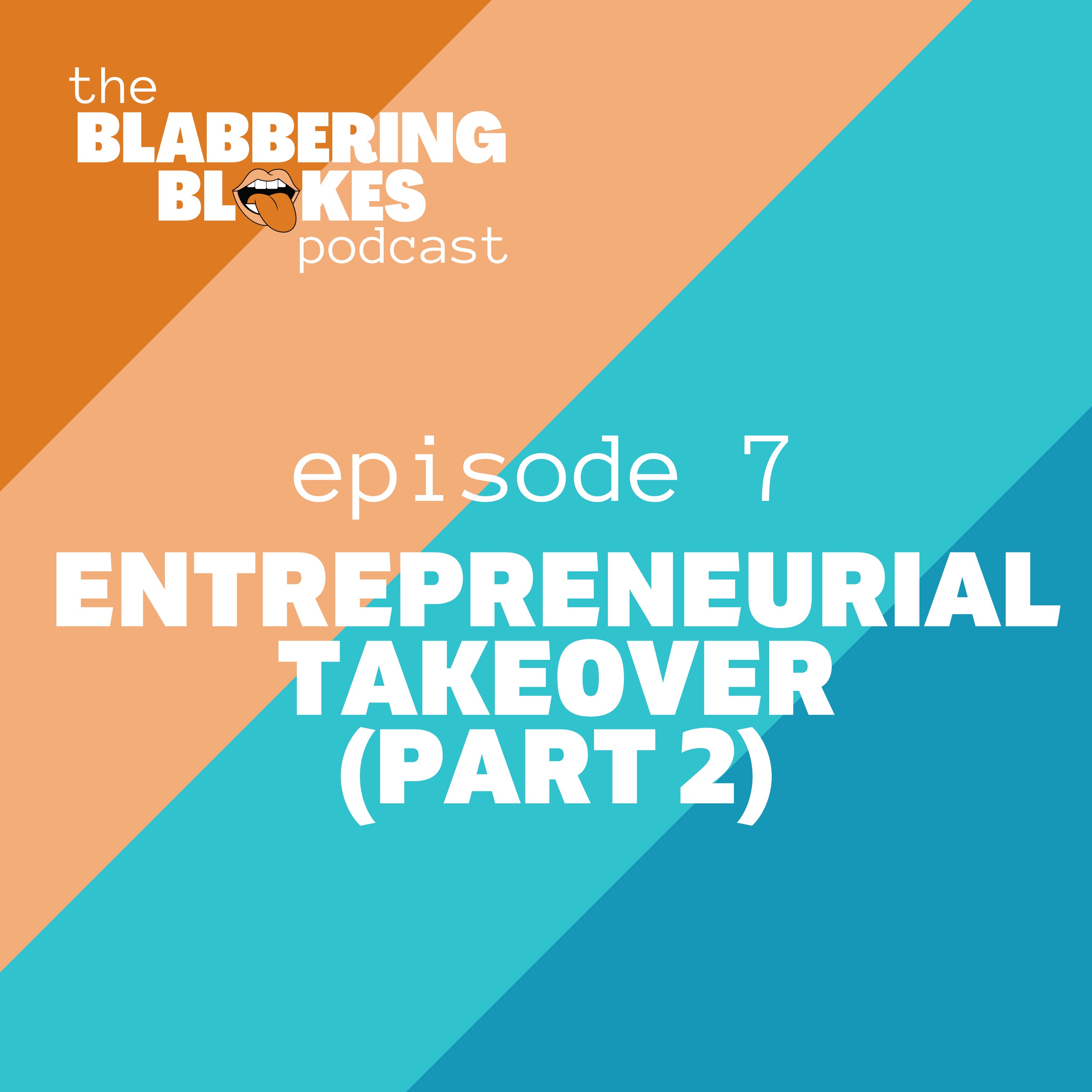 The Blabbering Blokes Podcast