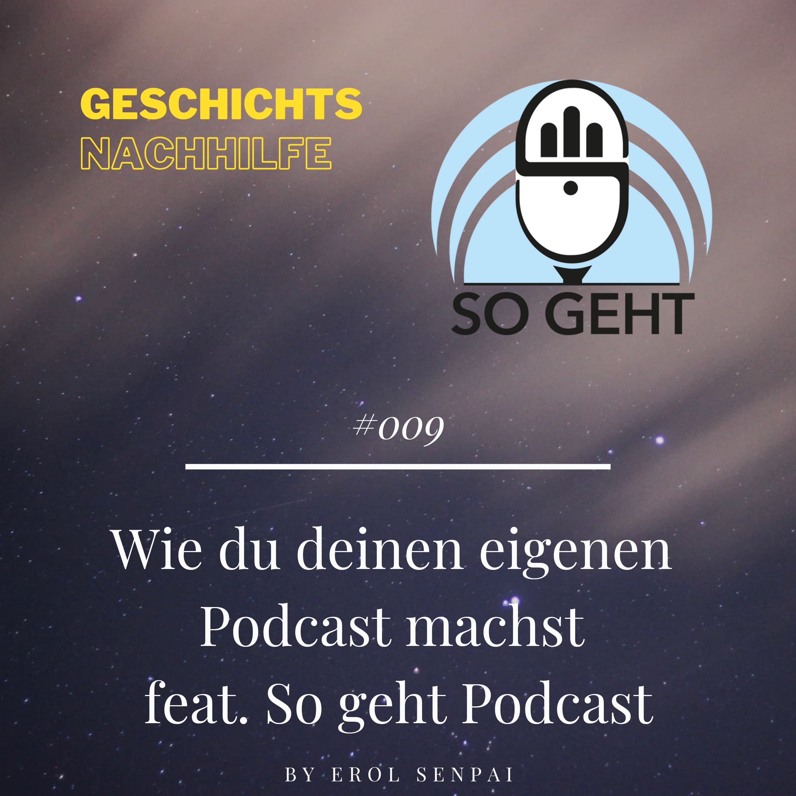 Geschichtsnachhilfe | Podcast der Geschichte