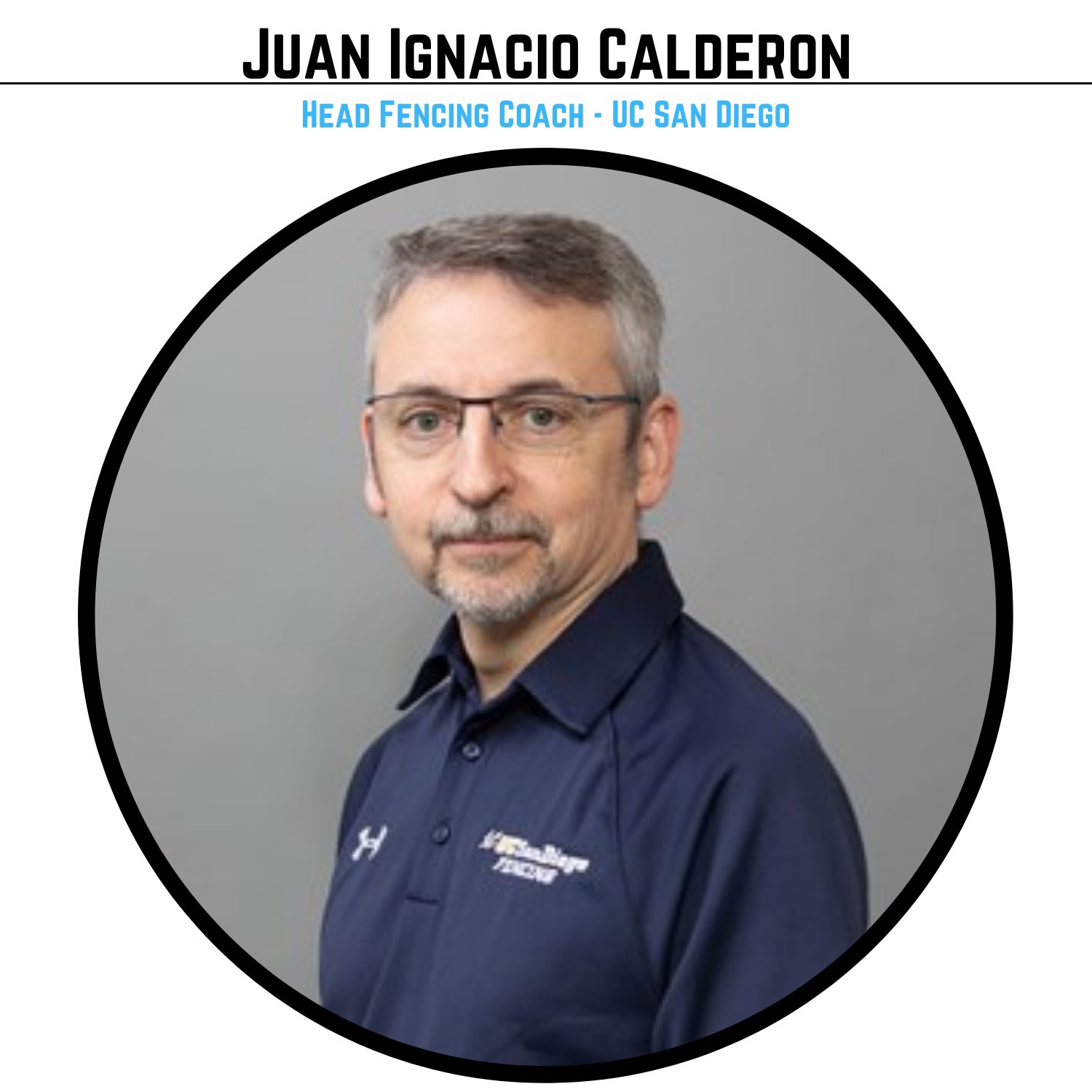 Juan Ignacio Calderon - UC San Diego